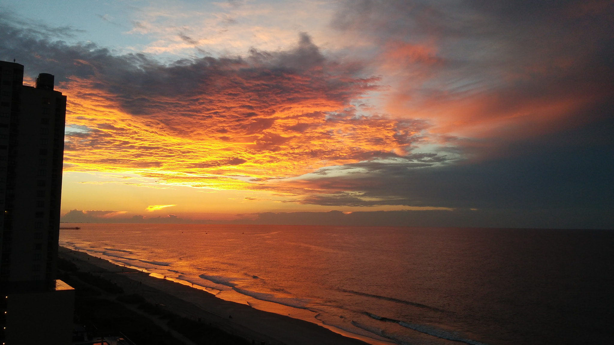 LG G FLEX2 sample photo. Myrtle beach photography