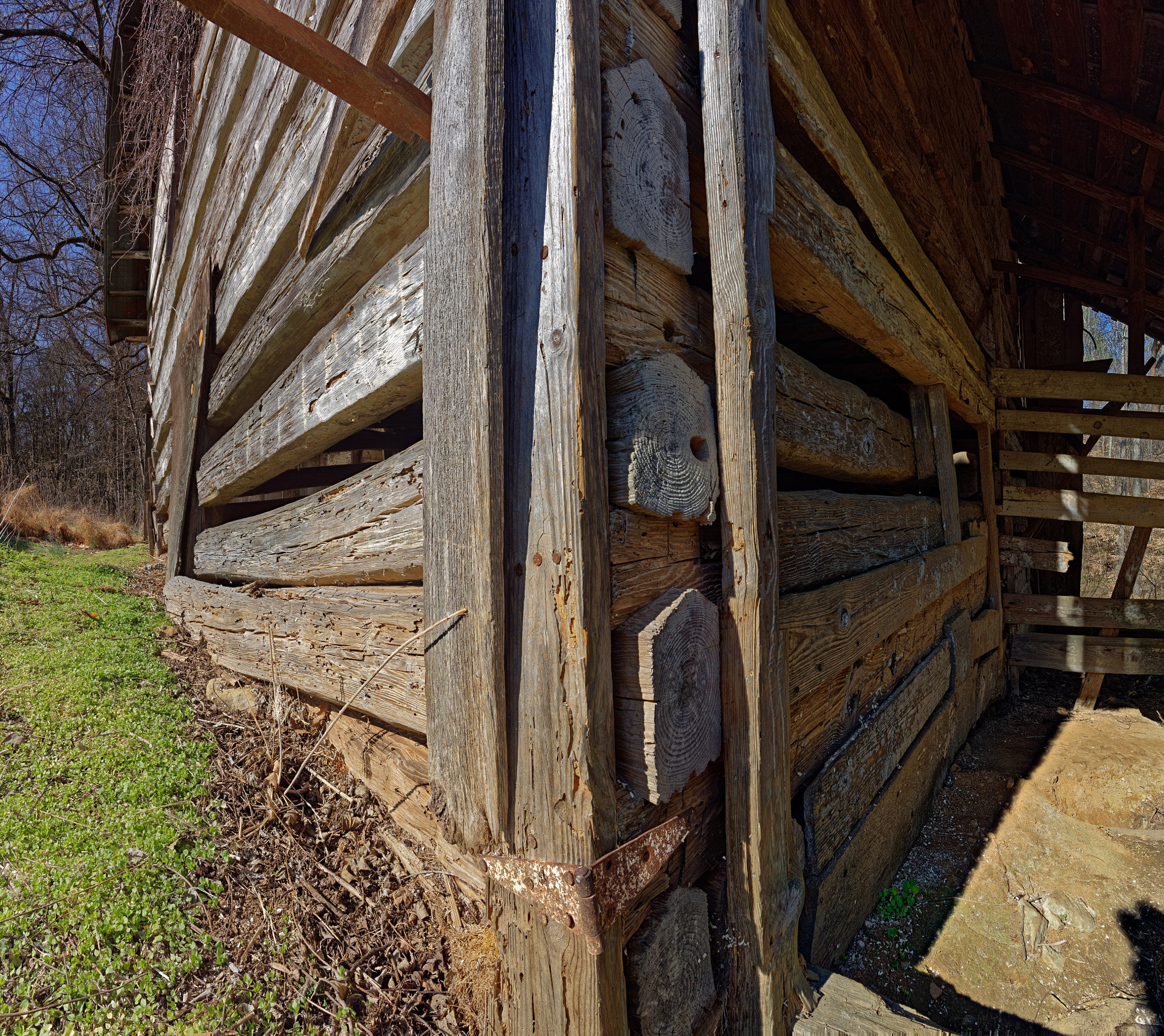 Nikon D810 sample photo. Cedarockparkburlingtonnc pano-003 photography