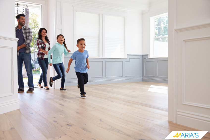 Post Construction Move in Cleaning Services