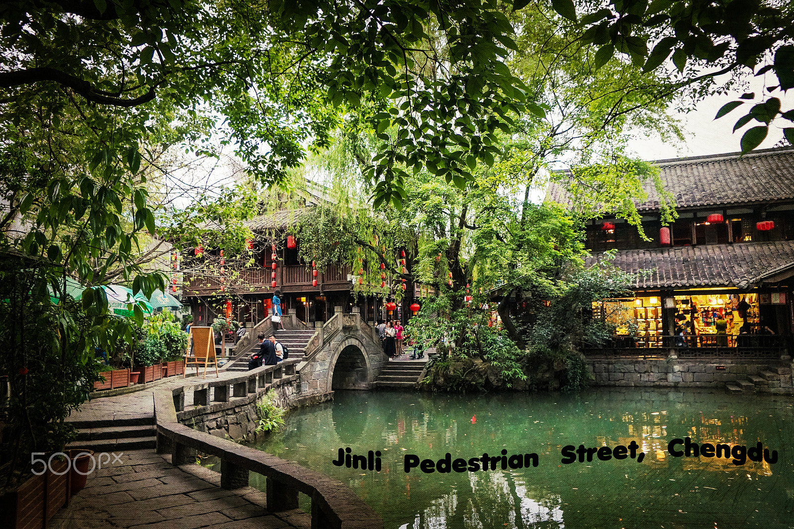 Sony DT 16-105mm F3.5-5.6 sample photo. Chengdu photography
