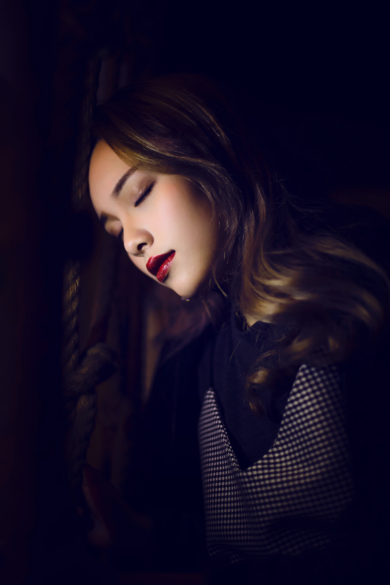 Canon EOS 5DS + Canon EF 50mm F1.4 USM sample photo. 晚安 photography