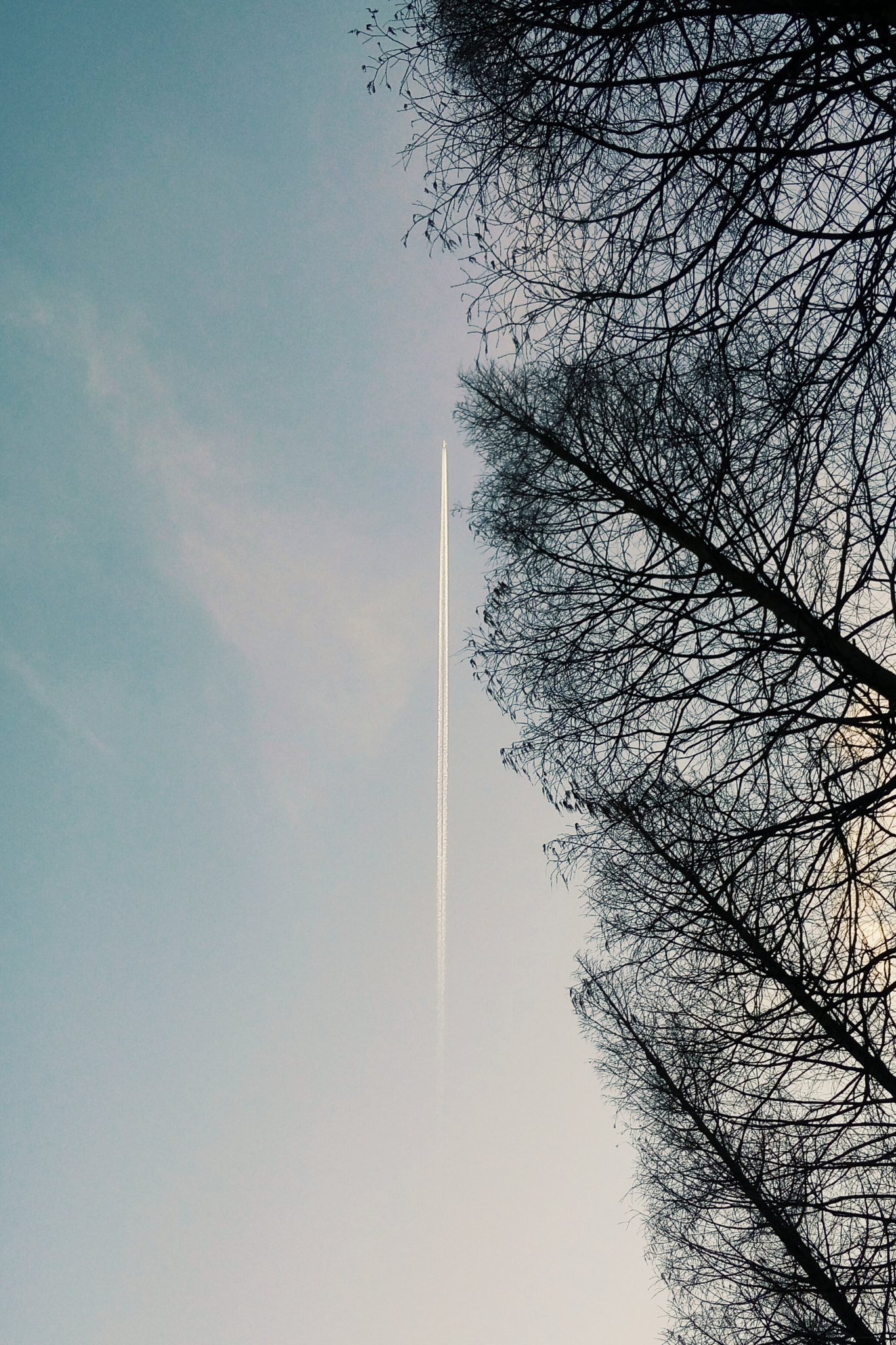 Meizu MX4 sample photo. Sky in china photography