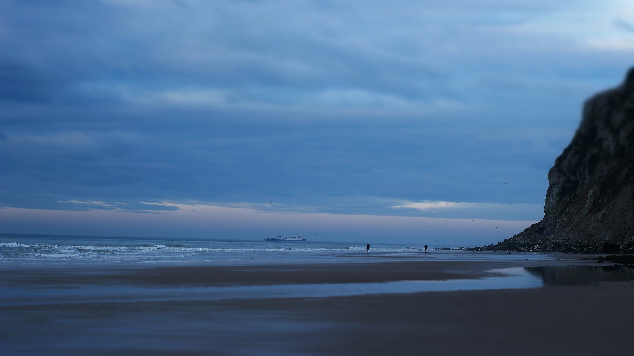 Canon 50mm sample photo. Tilt shift photography