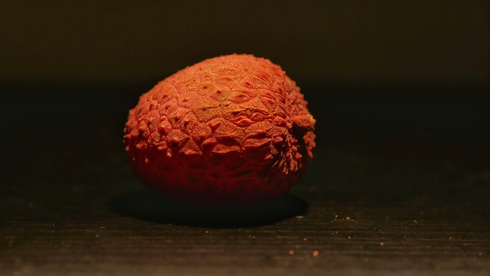 Panasonic Lumix DMC-GX85 (Lumix DMC-GX80 / Lumix DMC-GX7 Mark II) sample photo. Lychee on black board photography