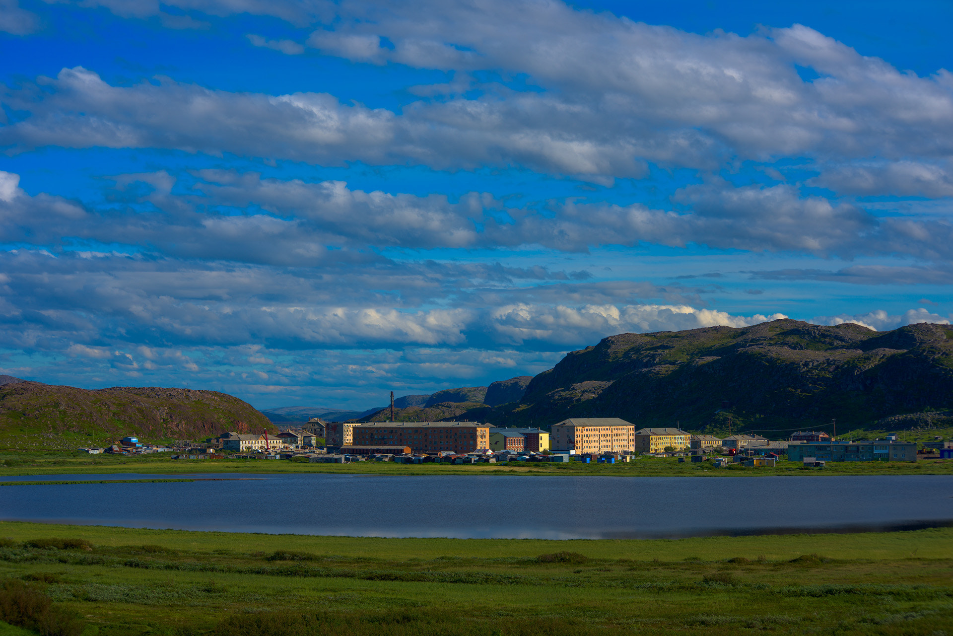 Nikon D810 + AF Nikkor 70-210mm f/4-5.6D sample photo. Lodeynoe. teriberka. murmansk region. kola peninsula. russia photography