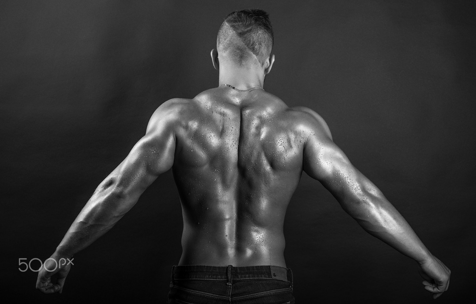 Nikon D600 + Nikon AF Nikkor 50mm F1.8D sample photo. Young handsome sexy fitness model photography