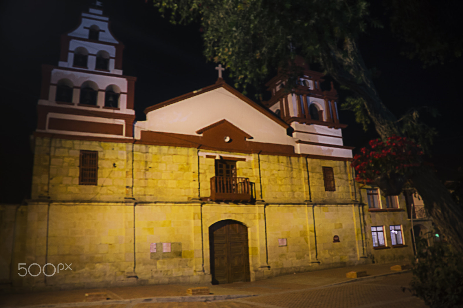Sony SLT-A37 sample photo. Cota's church photography