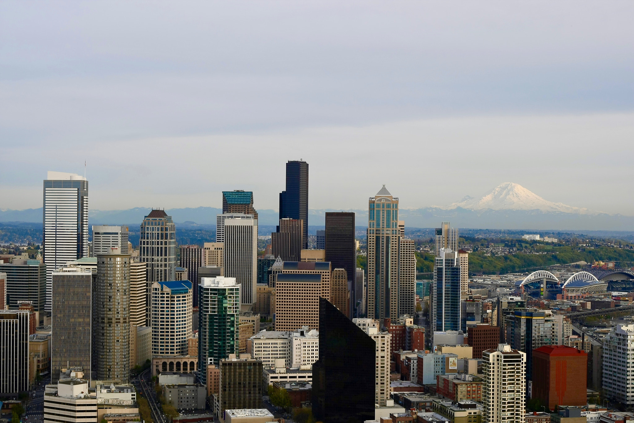 Canon EOS-1D Mark III sample photo. Seattle photography
