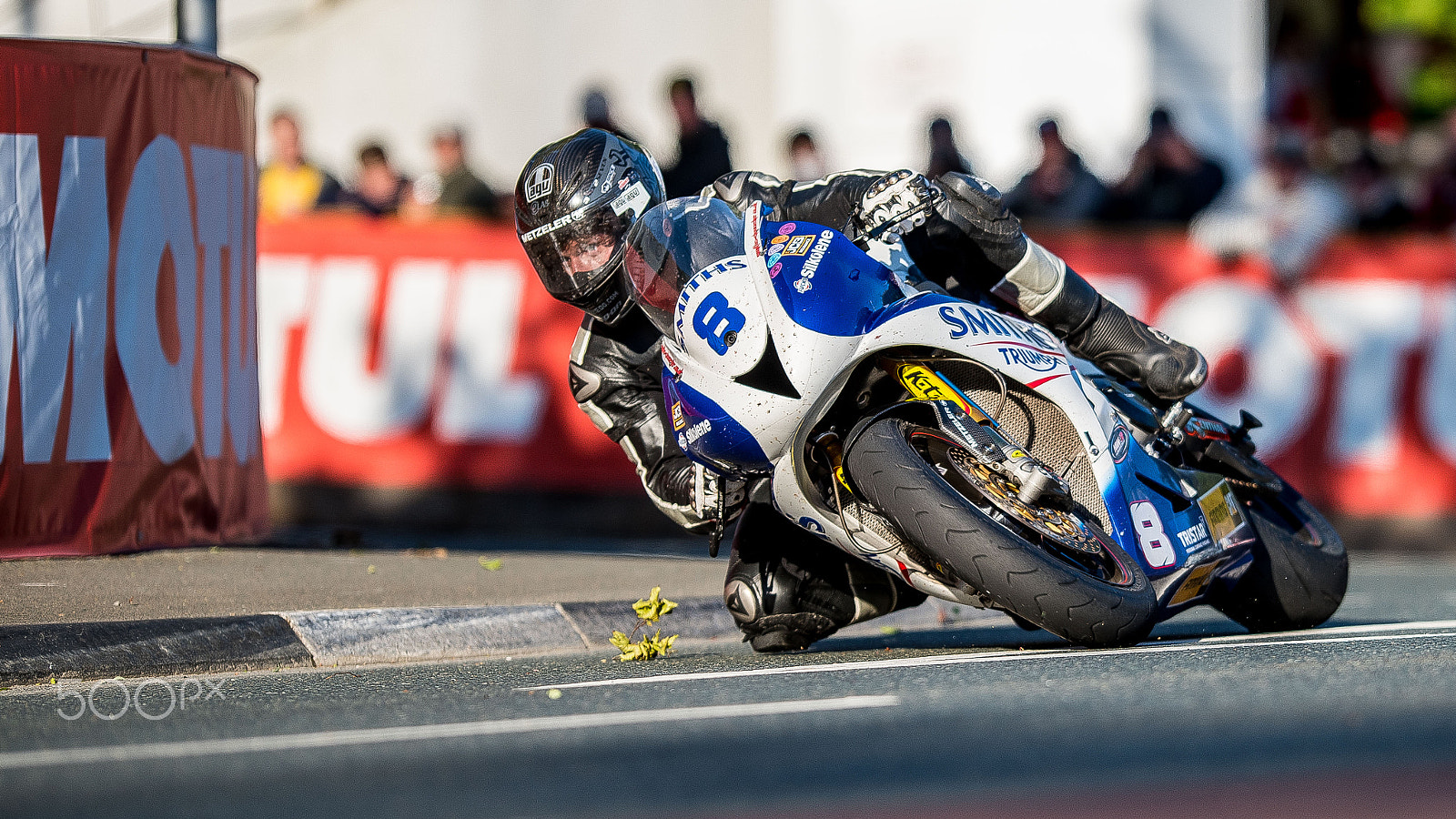 Nikon D810 + Nikon AF-S Nikkor 200mm F2G ED VR II sample photo. Guy martin tt 2015 photography