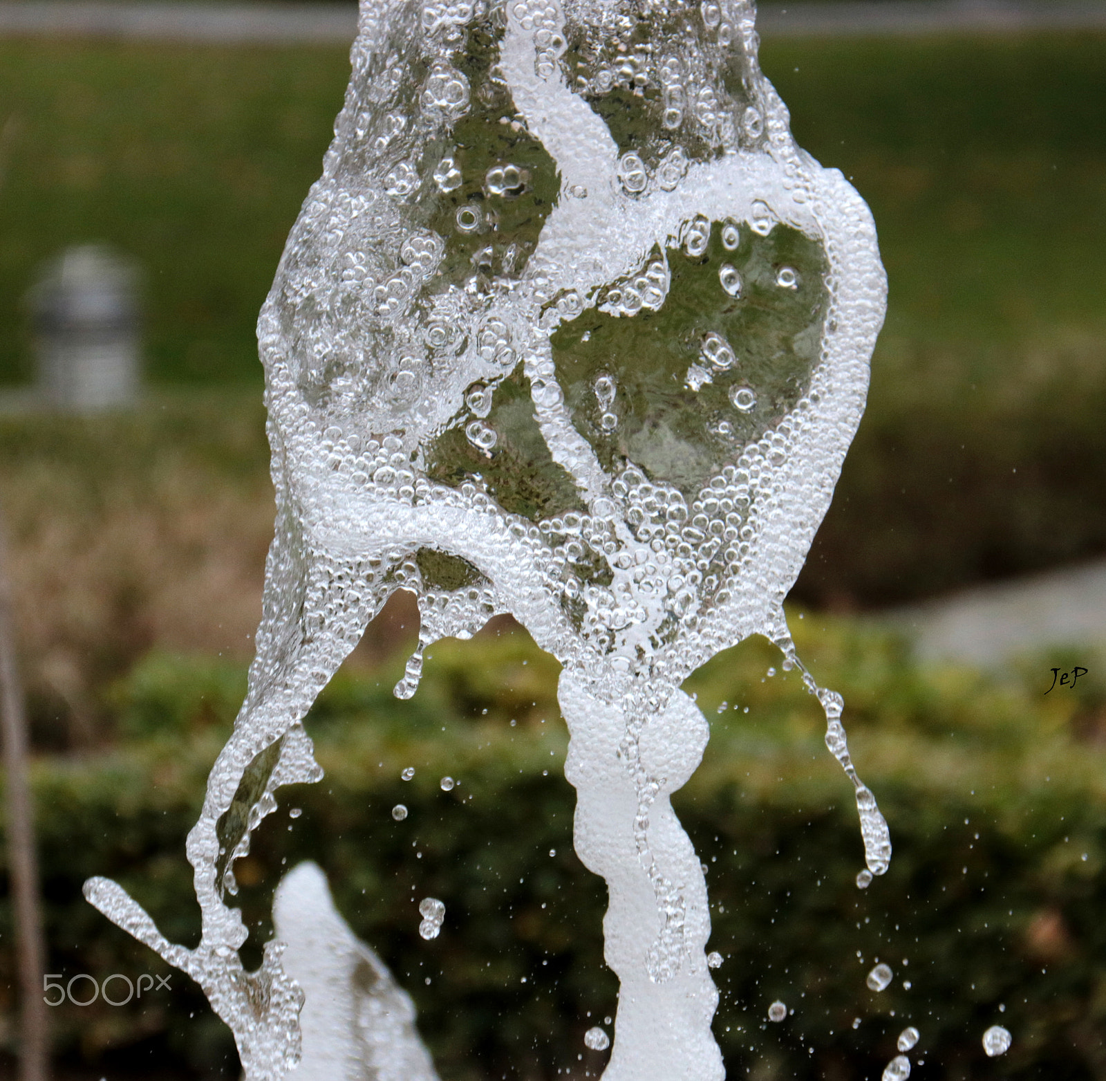 Canon EOS 760D (EOS Rebel T6s / EOS 8000D) sample photo. A few drops of water... photography