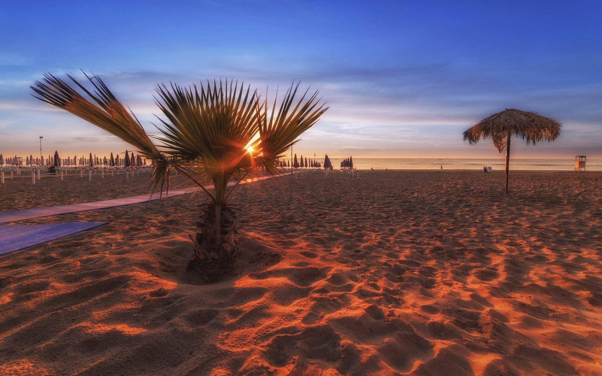 Nikon D3 sample photo. Beach photography