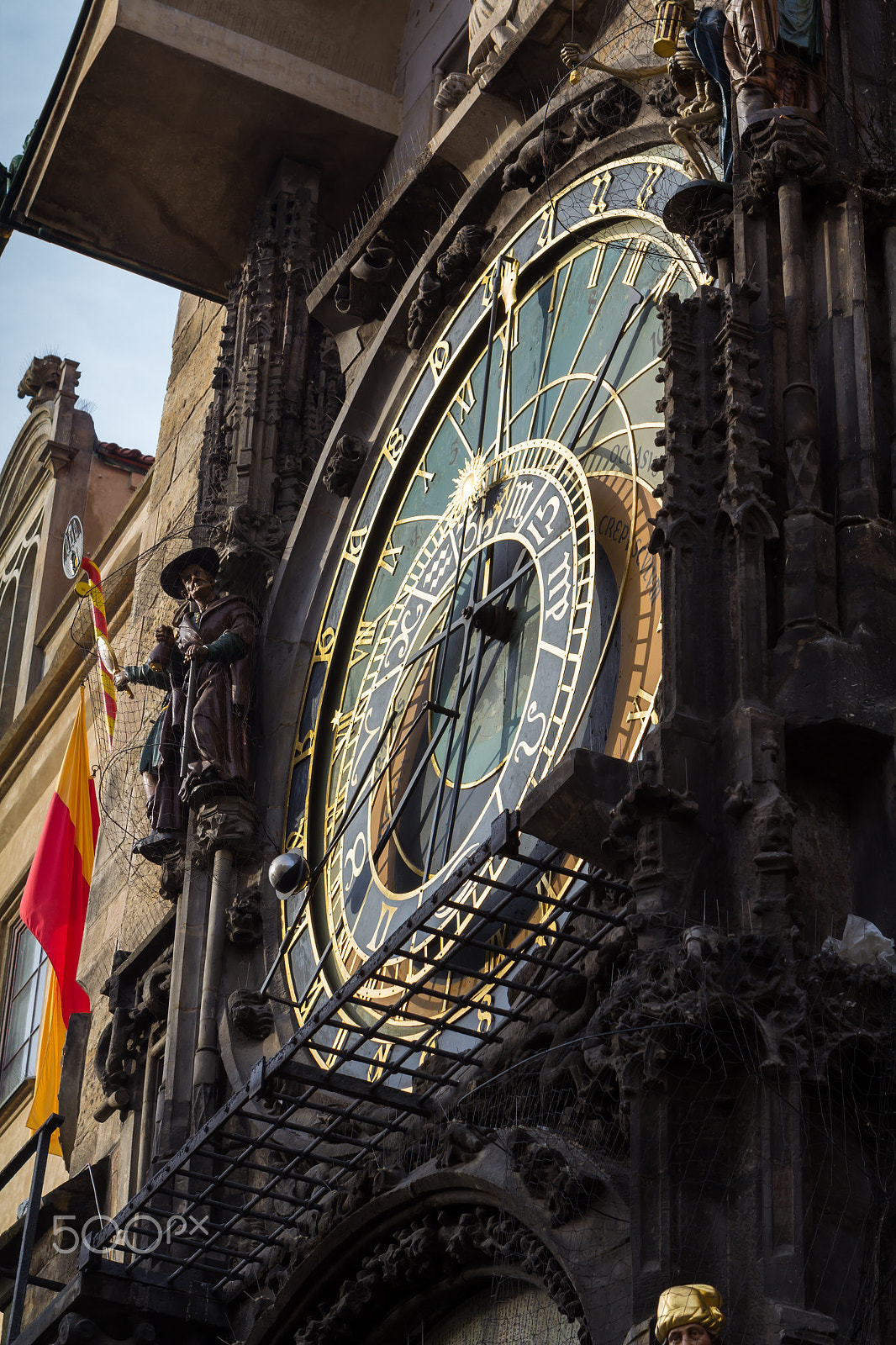 Canon EOS 60D + Canon EF 24-70mm F2.8L USM sample photo. Prague, world heritage in the czech republic photography