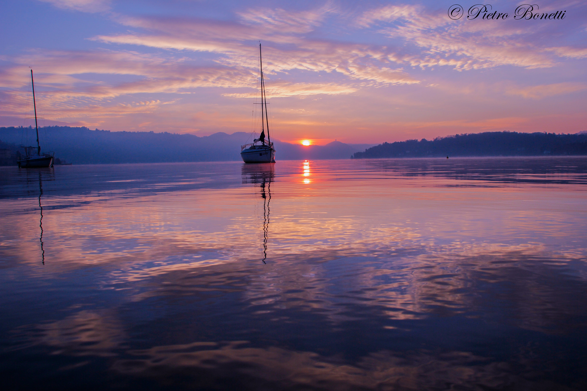 Canon EOS 60D sample photo. Persi nel cielo photography