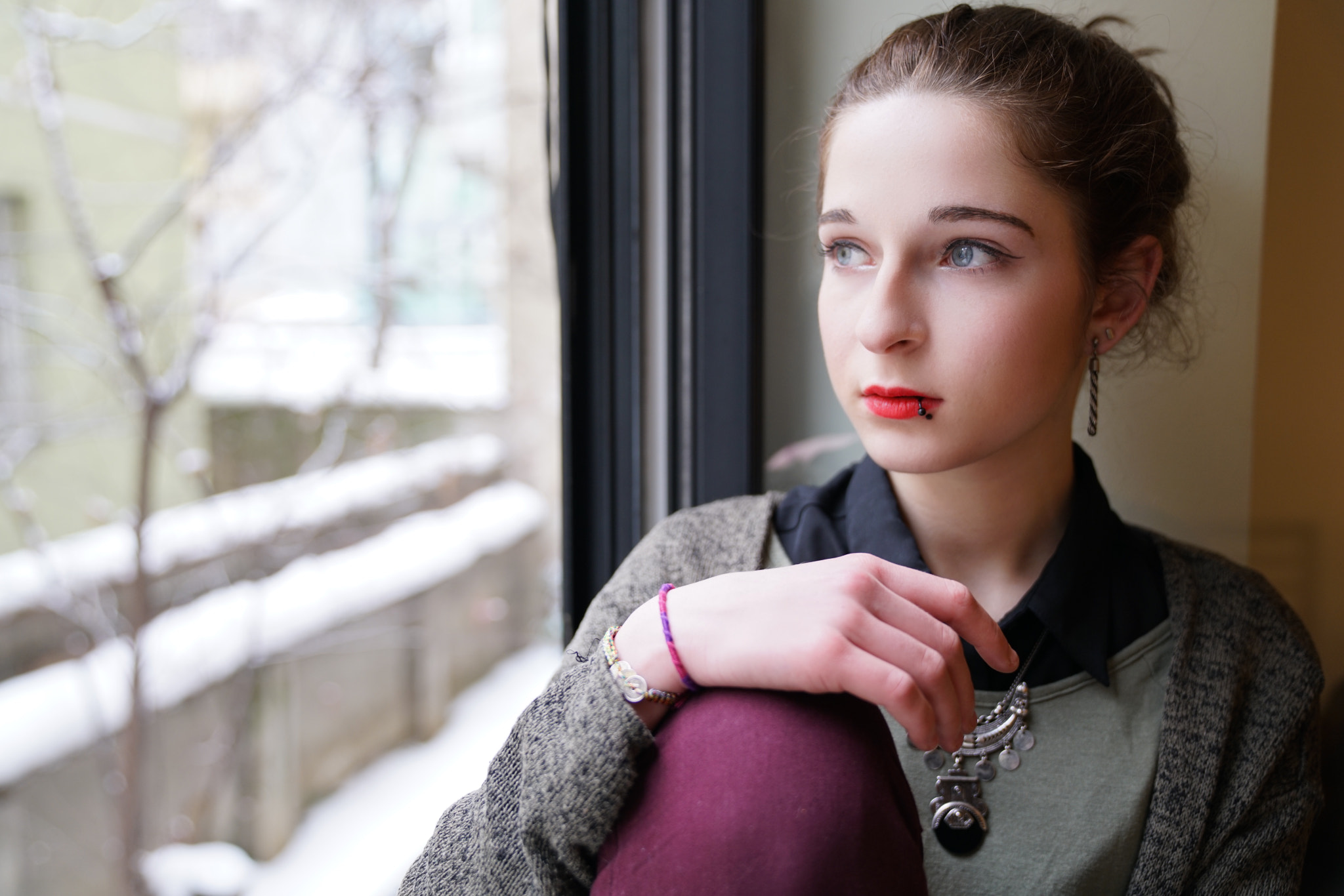 Sony FE 24-70mm F2.8 GM sample photo. Via photography