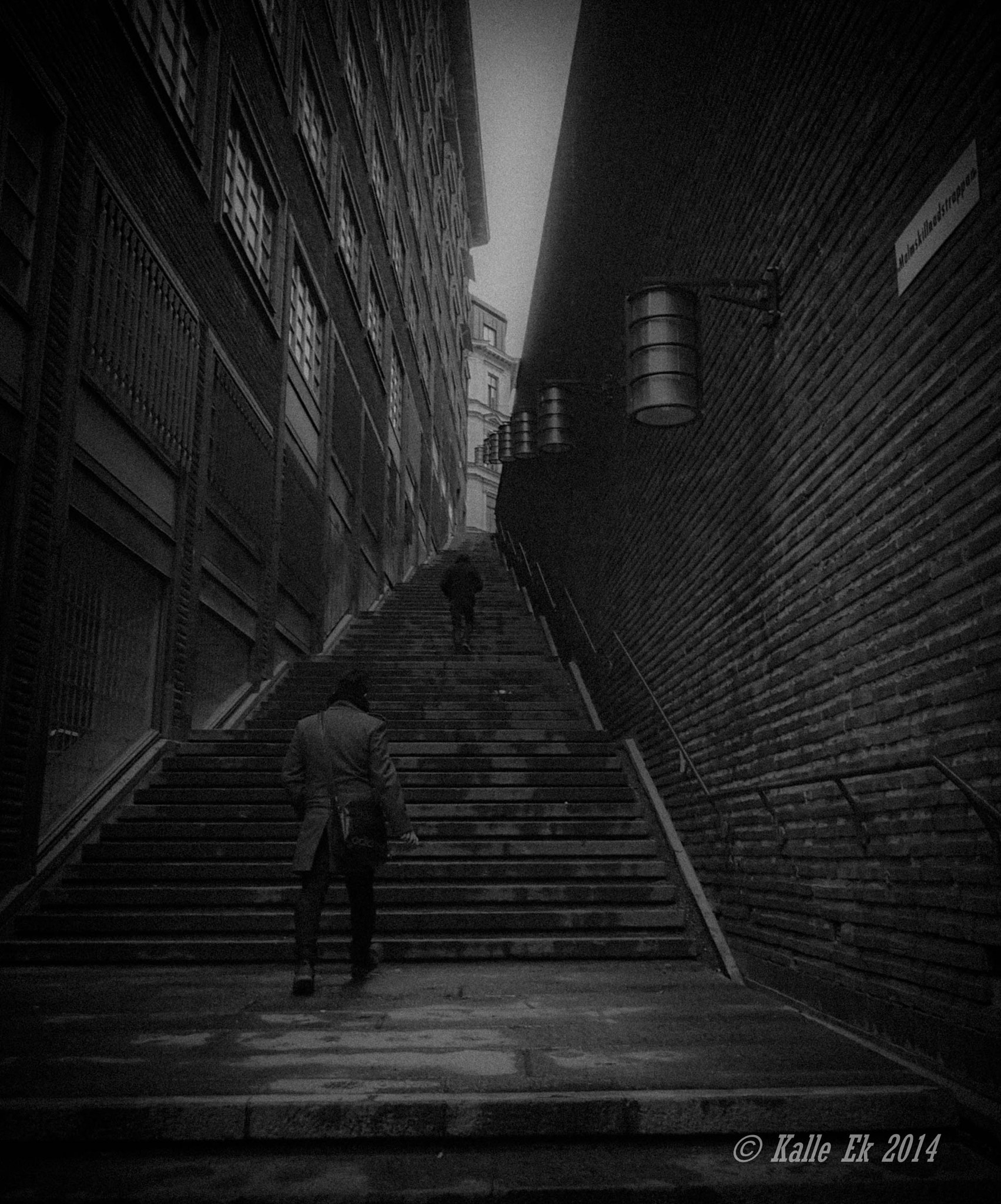 Olympus TG-2 sample photo. The man photography