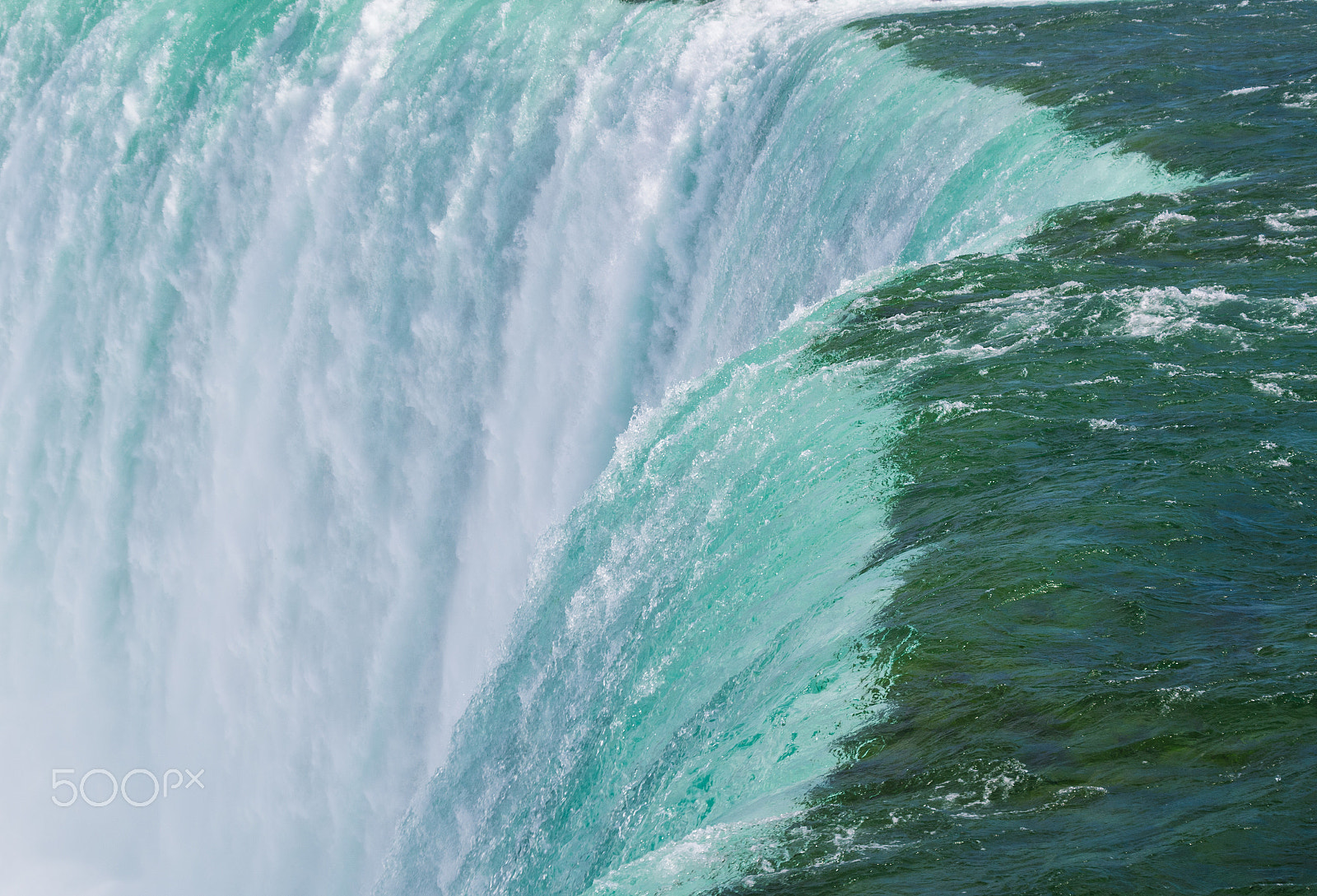 Pentax K-50 sample photo. Niagara falls (2) photography
