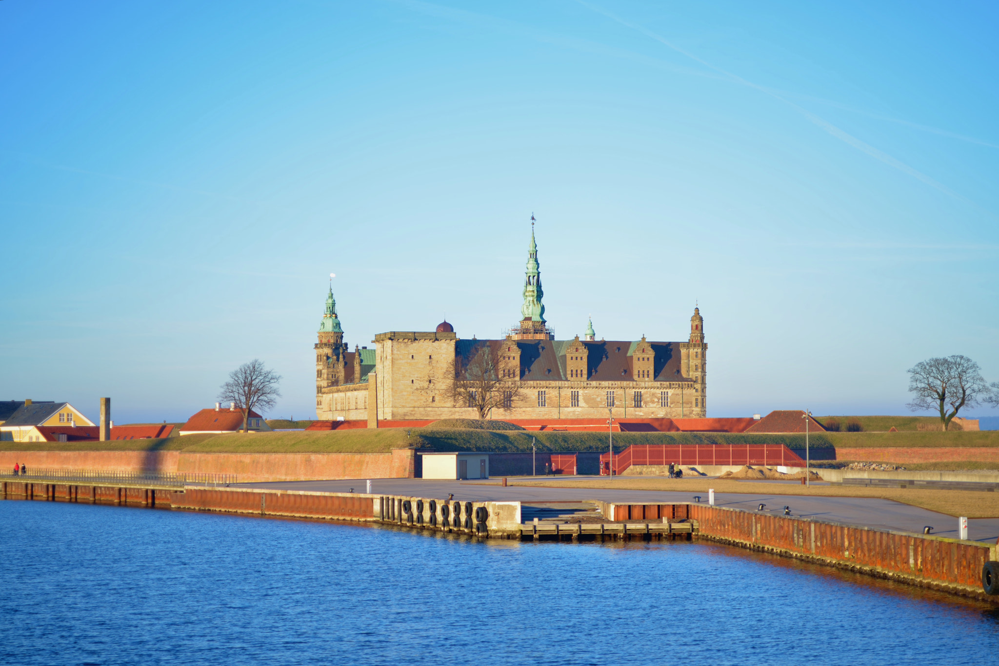 Nikon D610 sample photo. Kronborg photography