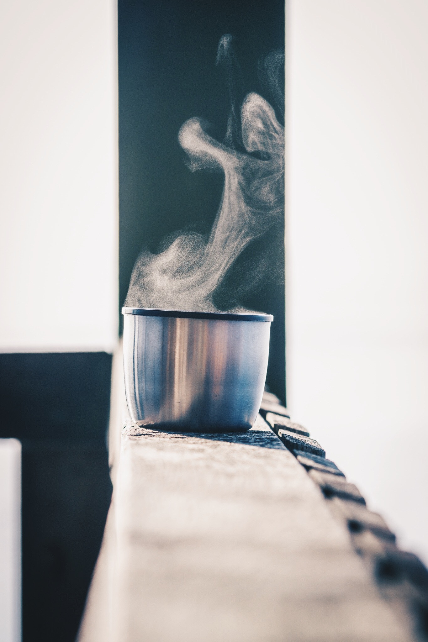Sigma 70-200mm F2.8 EX DG OS HSM sample photo. Coffee time photography