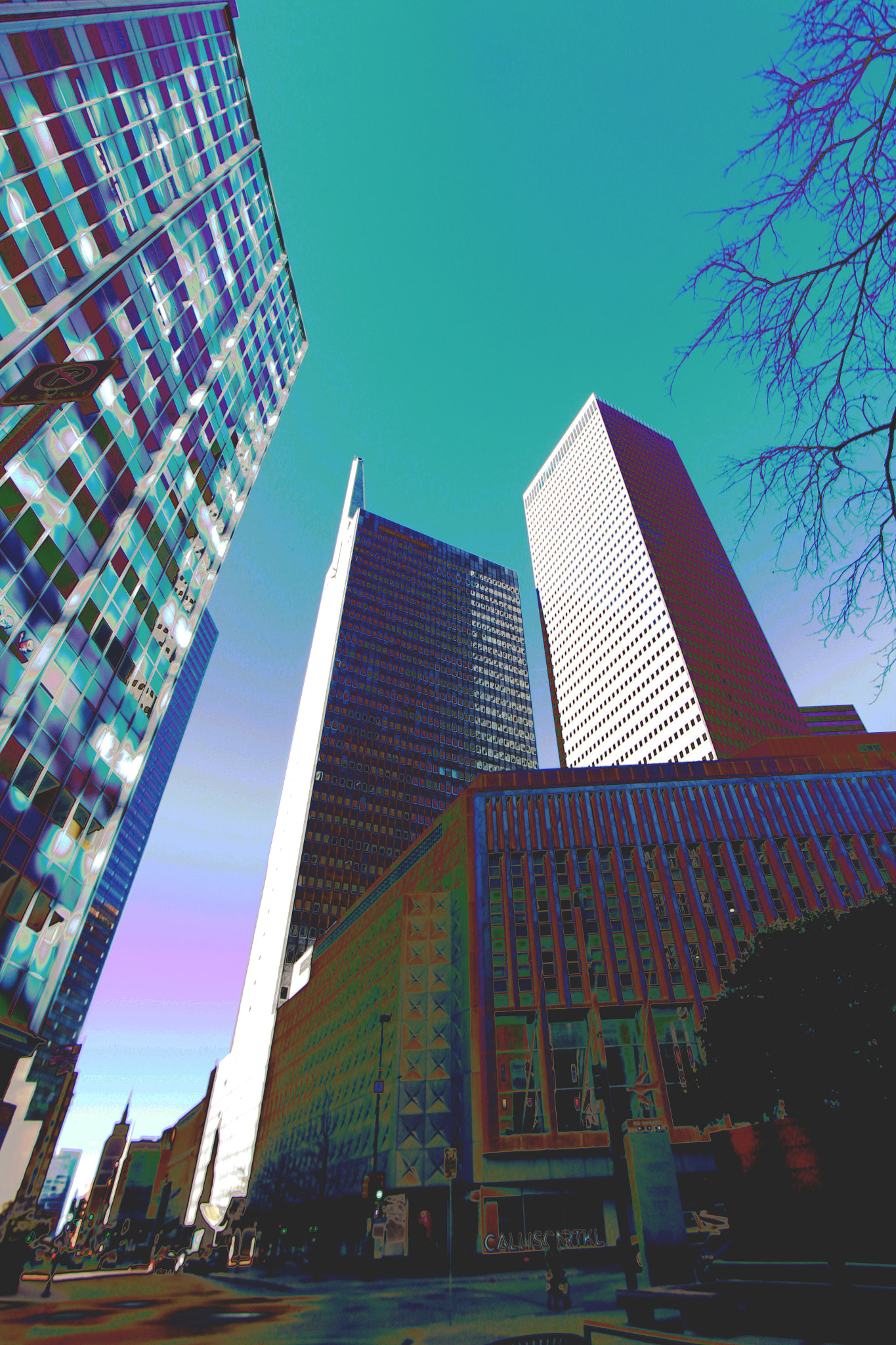 Canon EOS 650D (EOS Rebel T4i / EOS Kiss X6i) sample photo. Dallas on dgtl photography