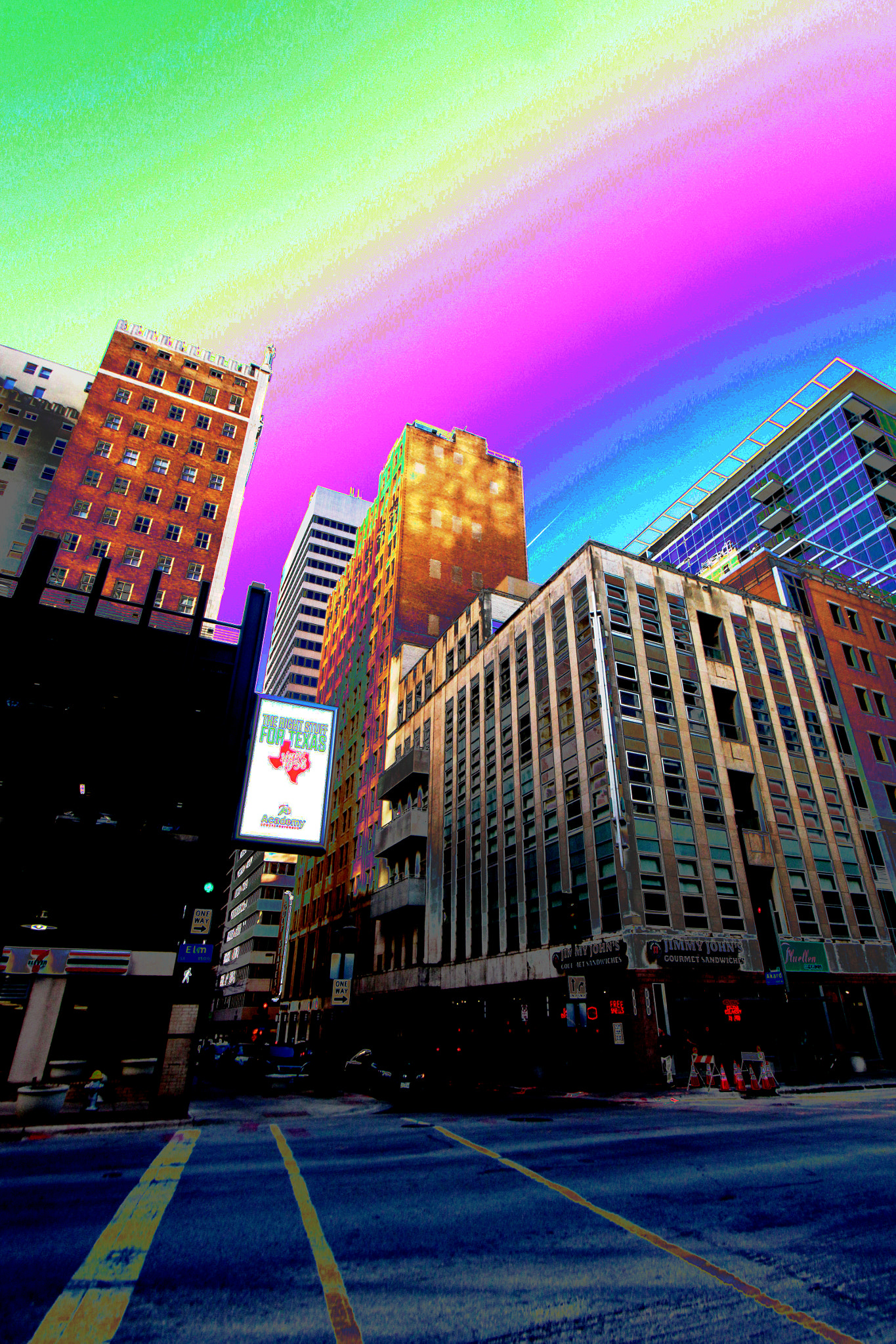 Canon EOS 650D (EOS Rebel T4i / EOS Kiss X6i) sample photo. Dallas on dgtl photography