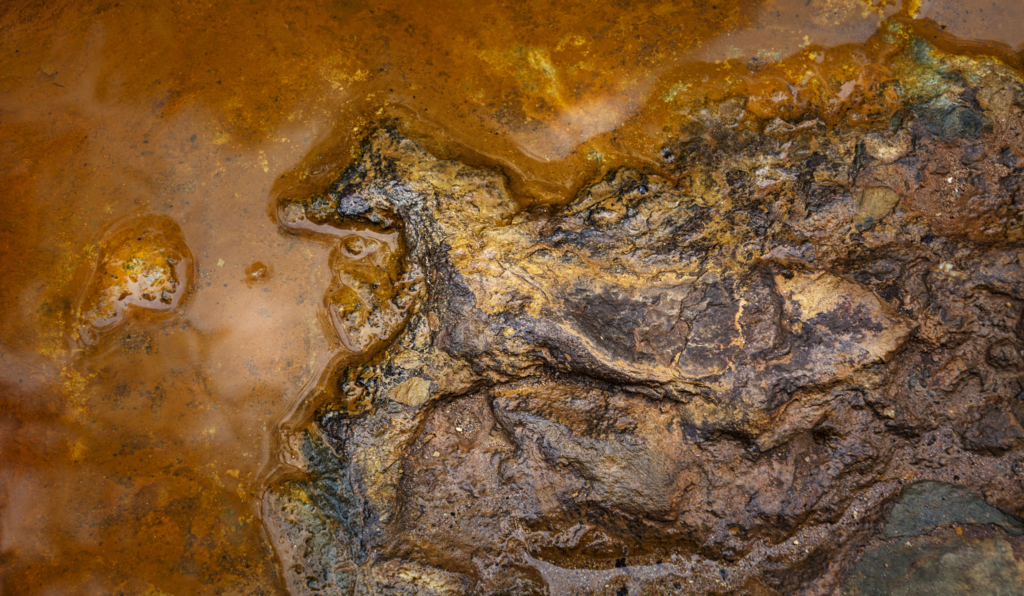 Canon EOS 60D sample photo. Figuras en río tinto (huelva-españa) photography