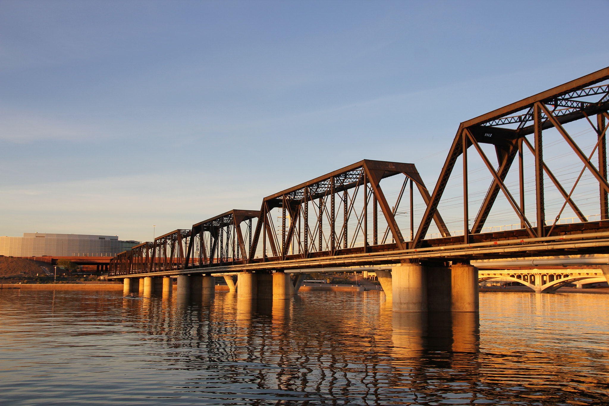 Sigma 18-250mm F3.5-6.3 DC OS HSM sample photo. Bridges photography