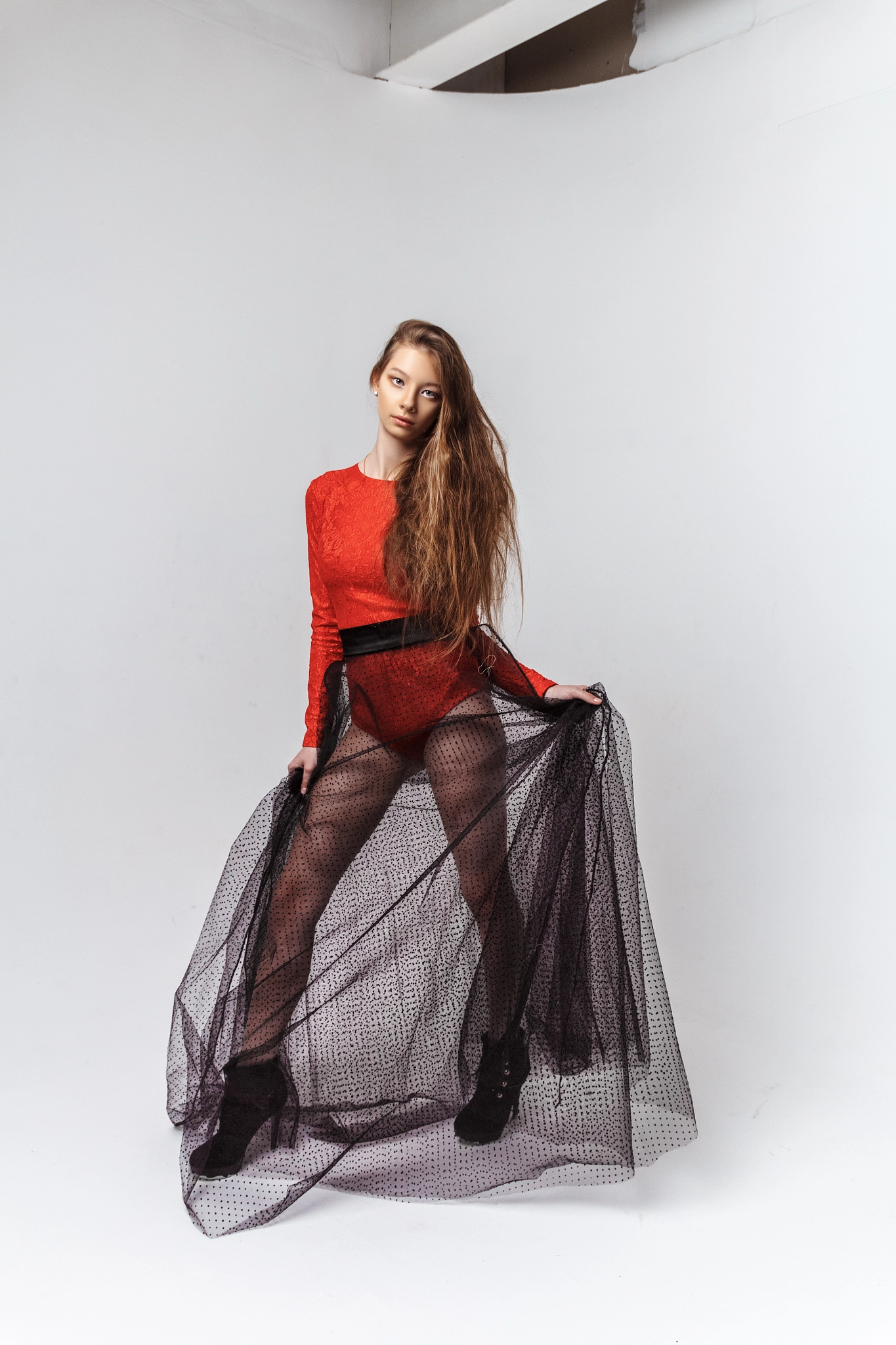 Sigma 18-250mm F3.5-6.3 DC OS HSM sample photo. Ann (for premierart model agency) photography