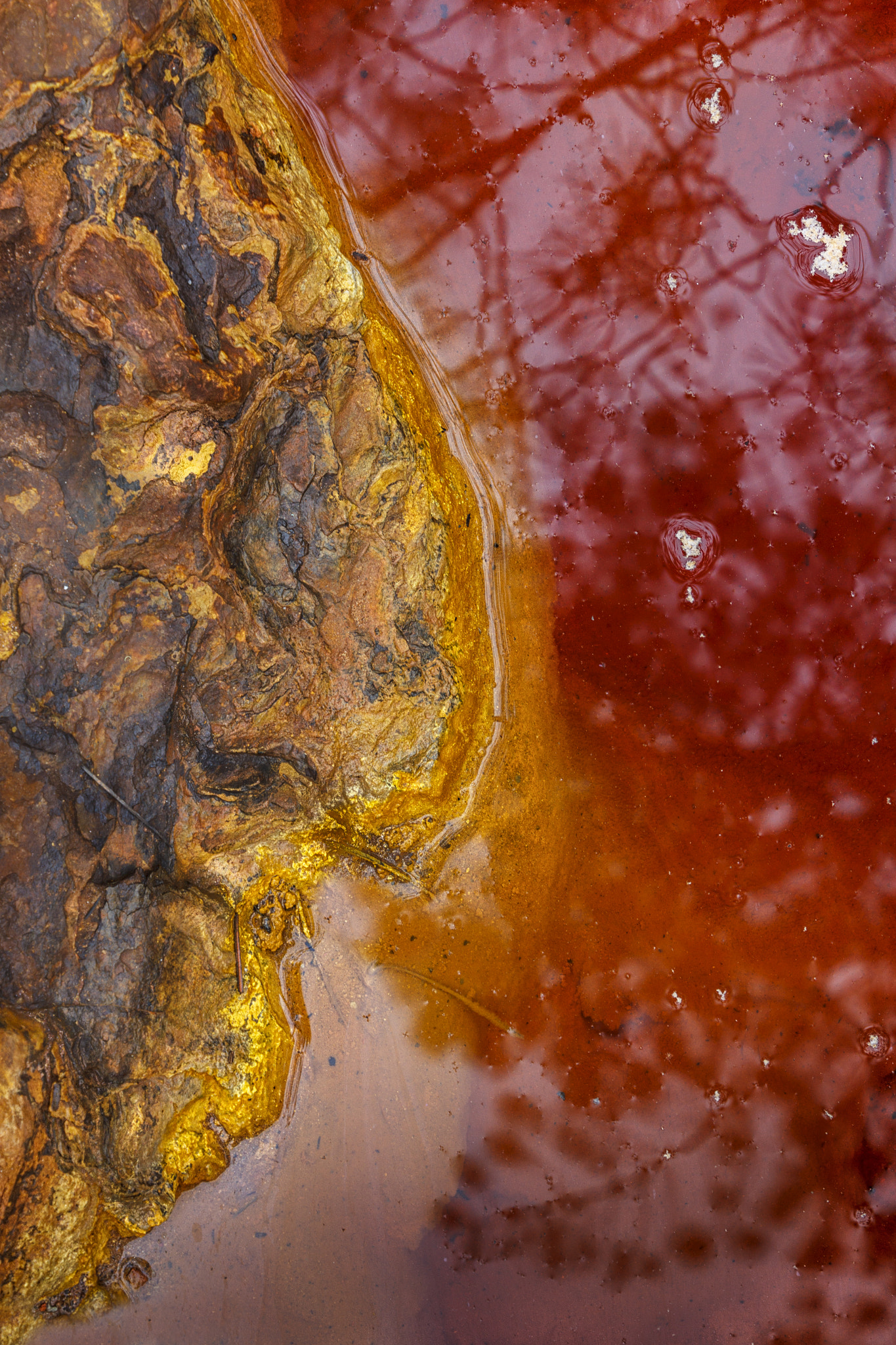 Canon EOS 60D sample photo. Figuras en río tinto (huelva-españa) photography