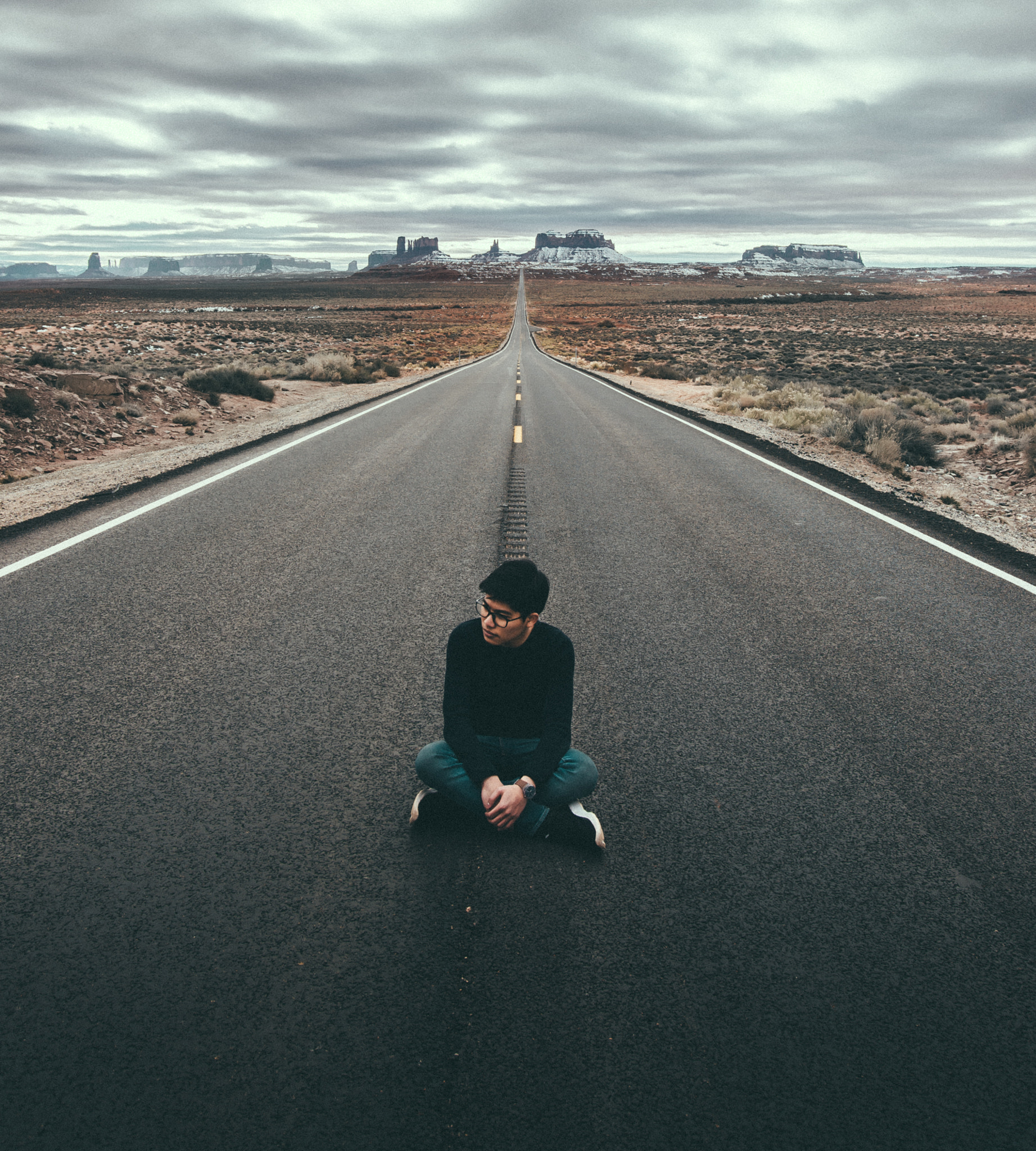 Nikon D600 sample photo. Monument valley photography
