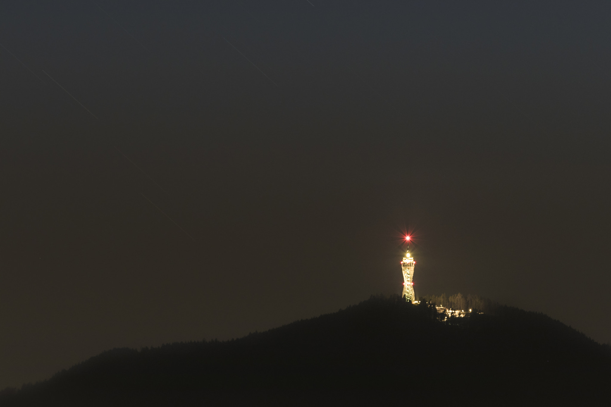 Canon EF 70-200mm F2.8L IS II USM sample photo. Pyramidenkogel photography