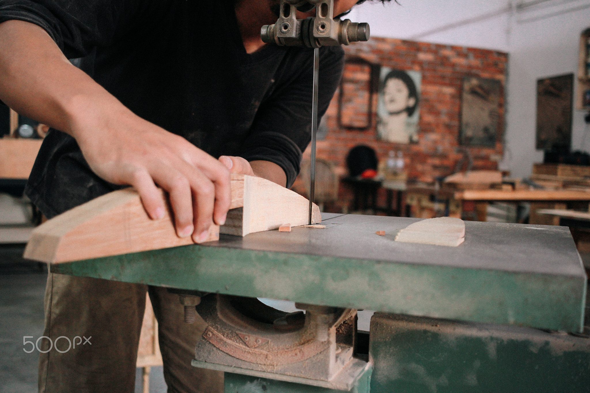The Carpenter
