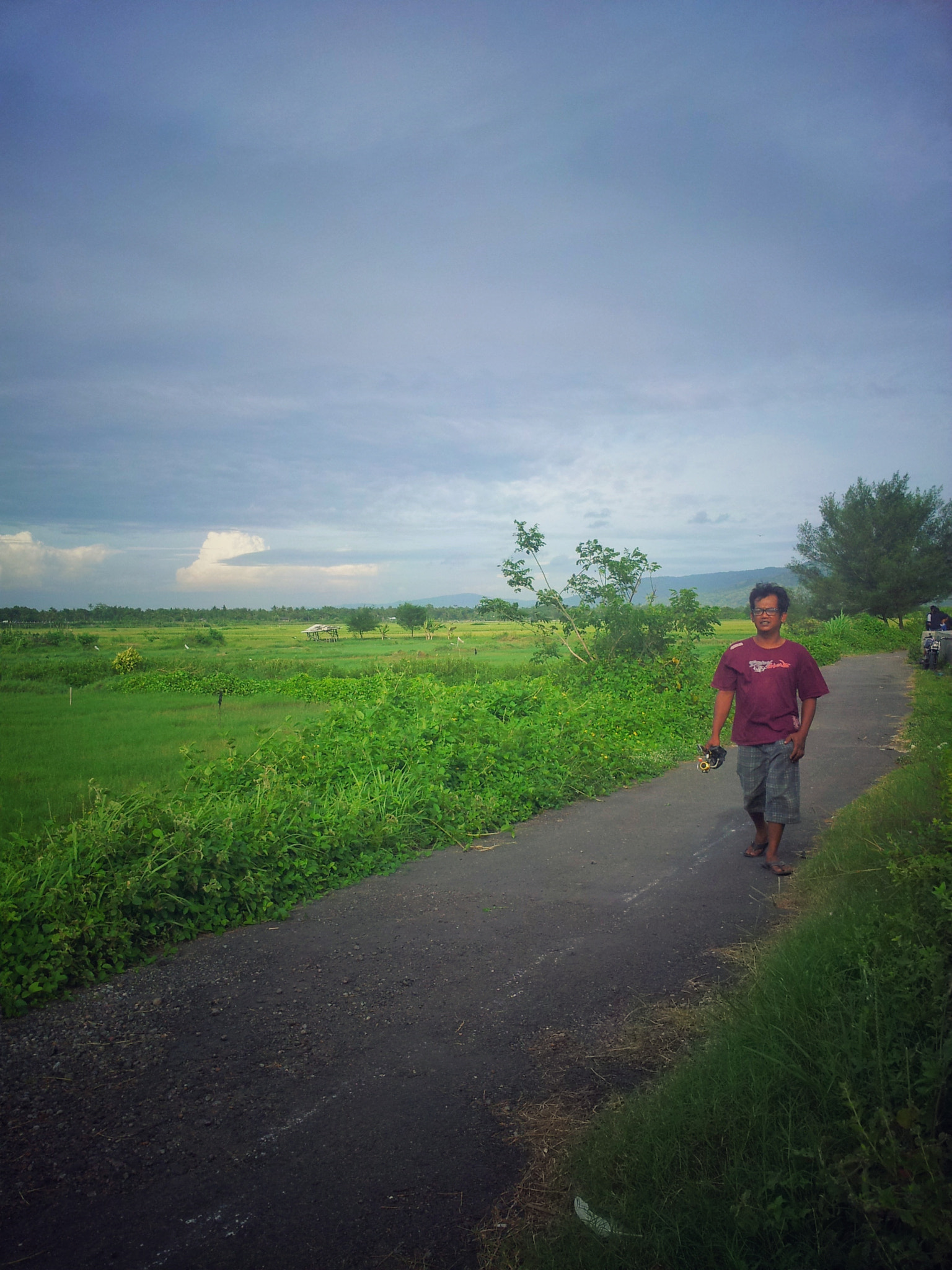 Samsung Galaxy Note sample photo