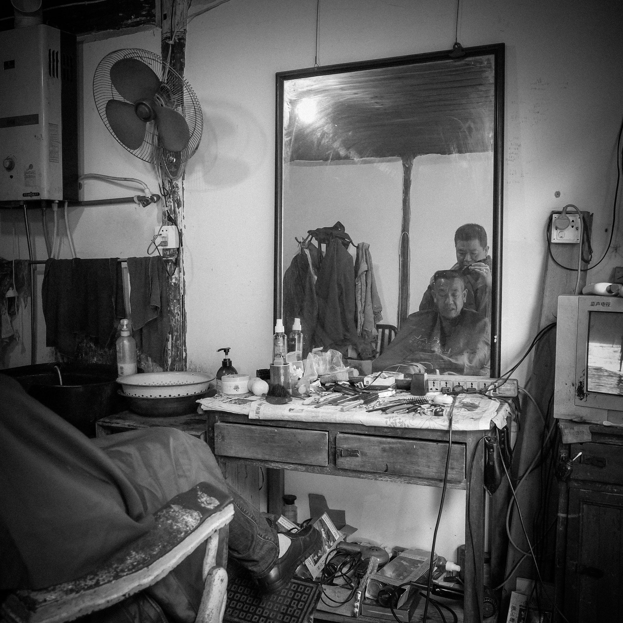 Ricoh GR + GR Lens sample photo