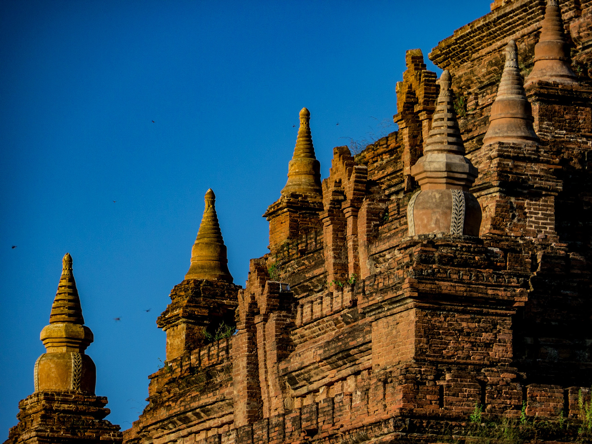 Panasonic Lumix DMC-GH2 sample photo. Upward ascension theory photography