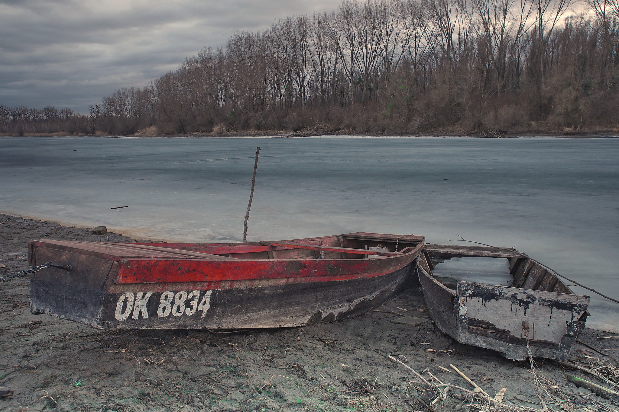 Pentax K-3 sample photo. The four sesaons : winter ix ;) photography