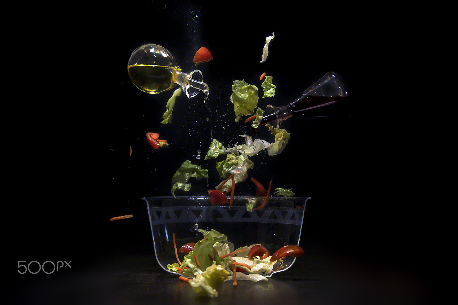 Nikon D5 sample photo. Mezza insalatina... photography