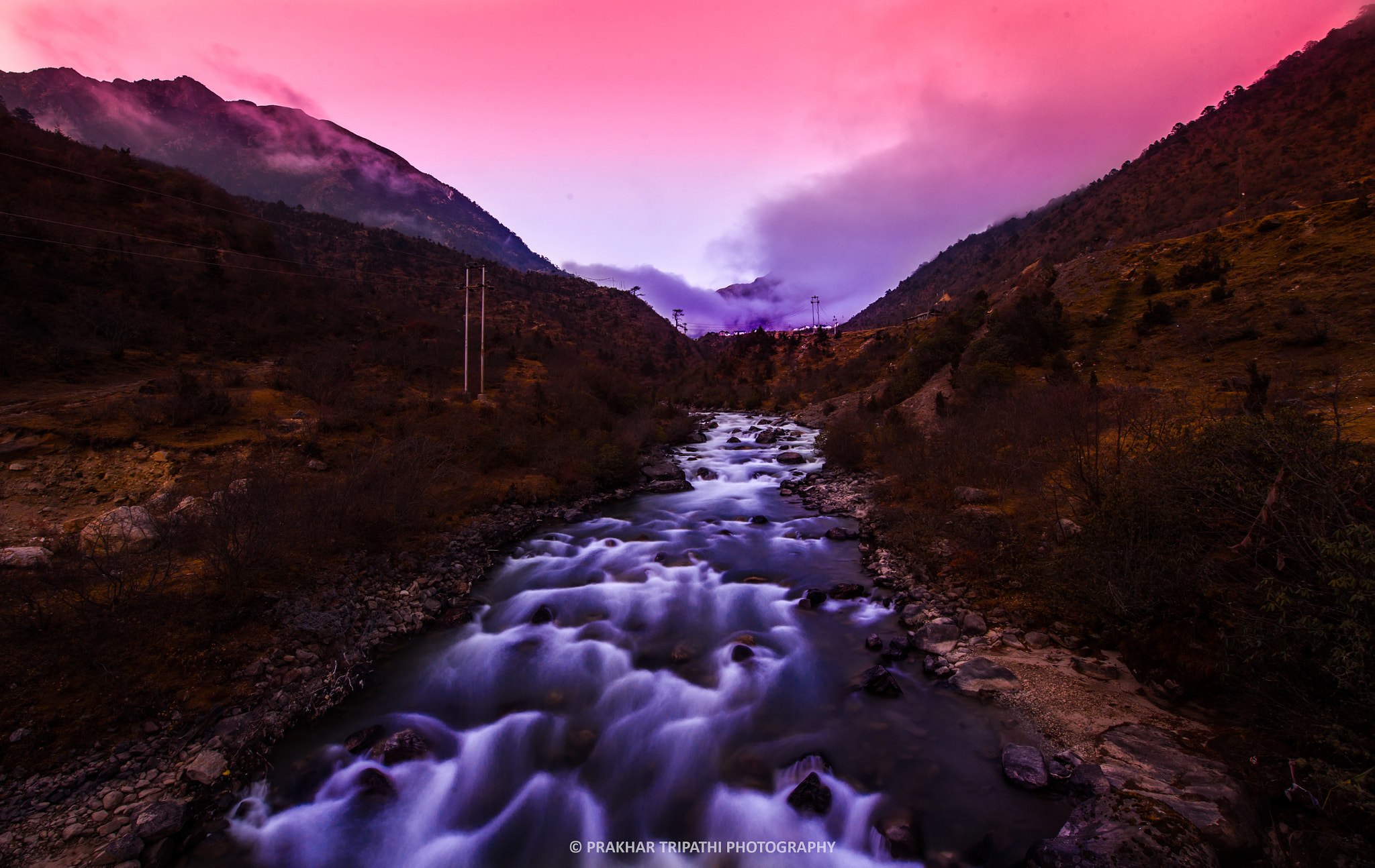 Nikon D4S sample photo. Chopta valley photography
