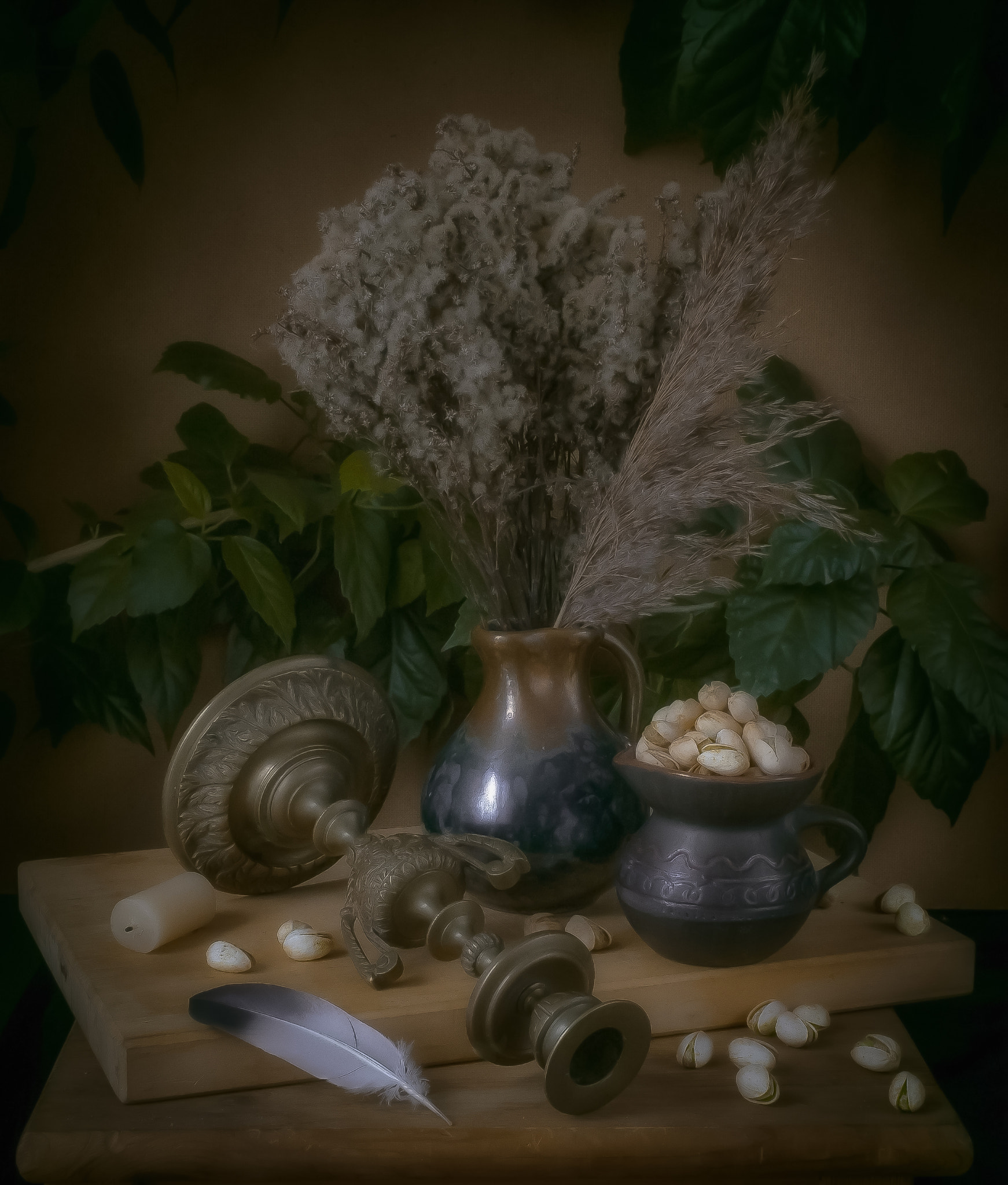 Canon EOS 6D + ZEISS Distagon T* 35mm F2 sample photo. Still life with pistachios photography