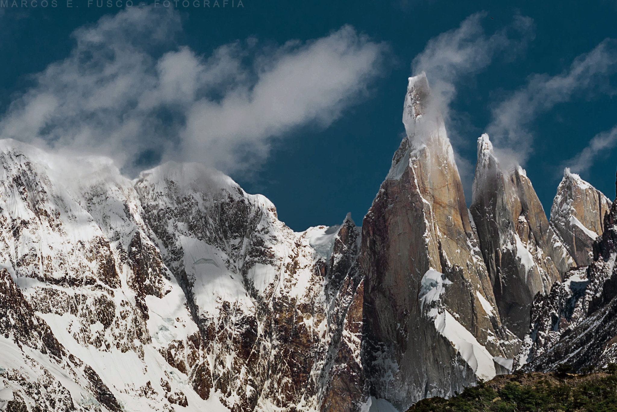 Nikon D7100 + AF Zoom-Nikkor 35-70mm f/2.8D sample photo. Crónicas chalteñas ix photography