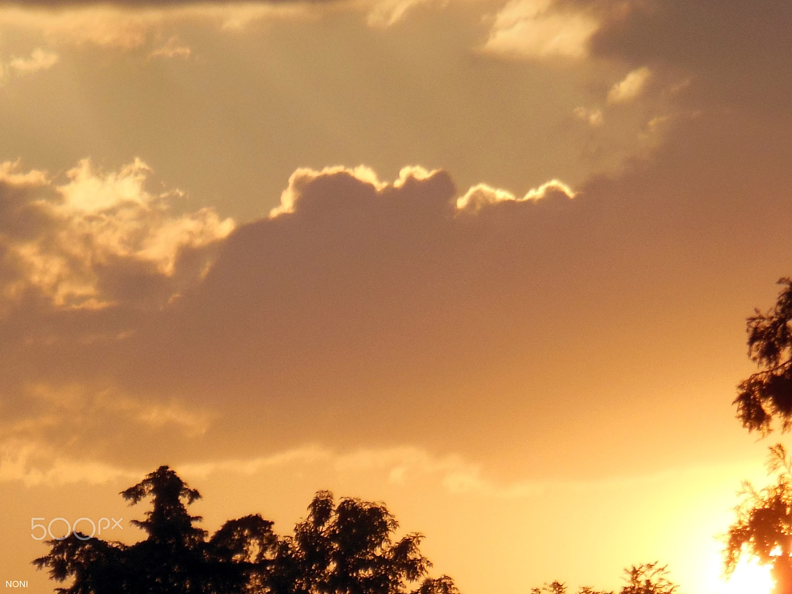 Nikon Coolpix S6300 sample photo. Atardecer photography