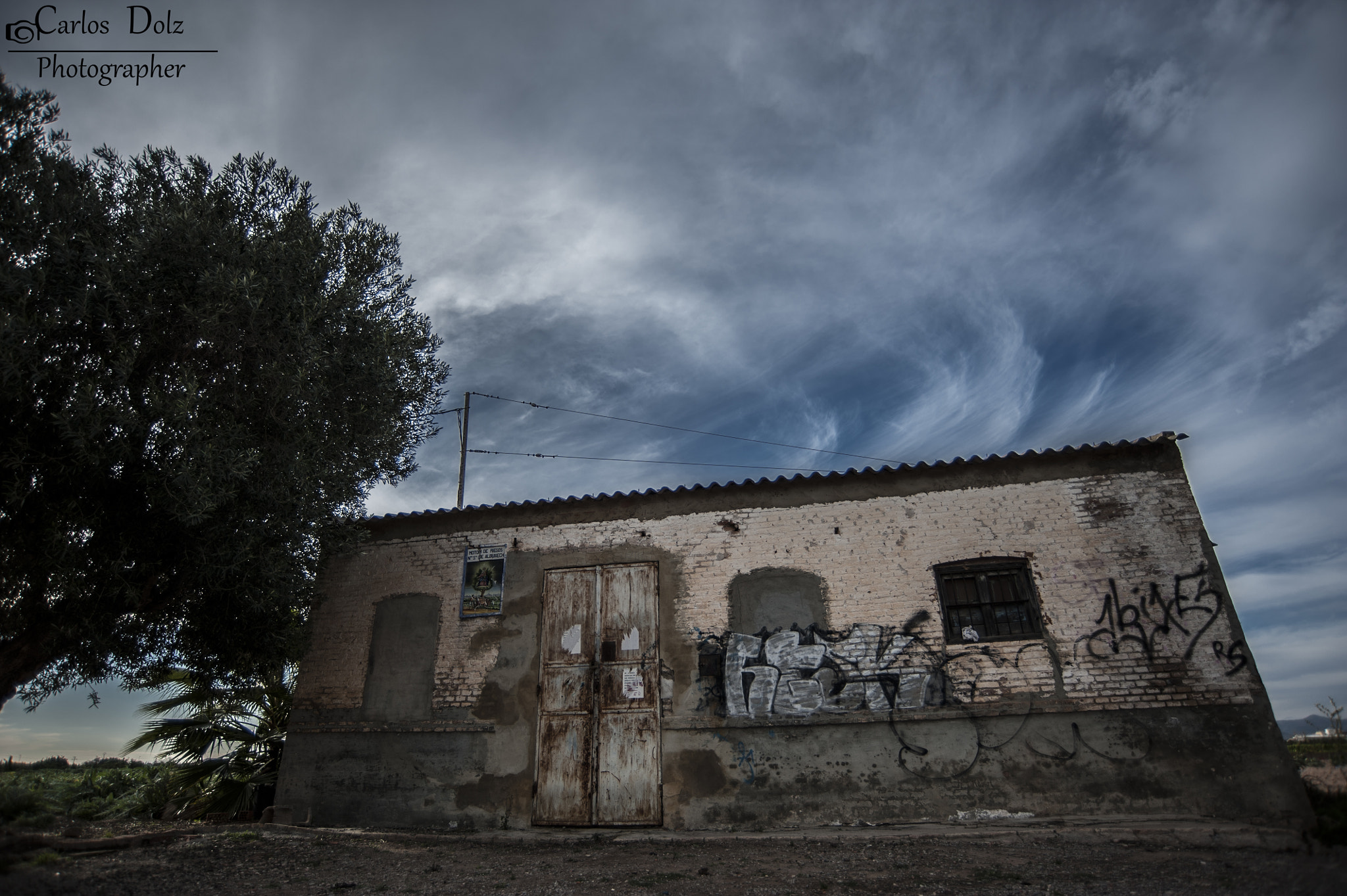 Nikon D700 sample photo. Farm photography