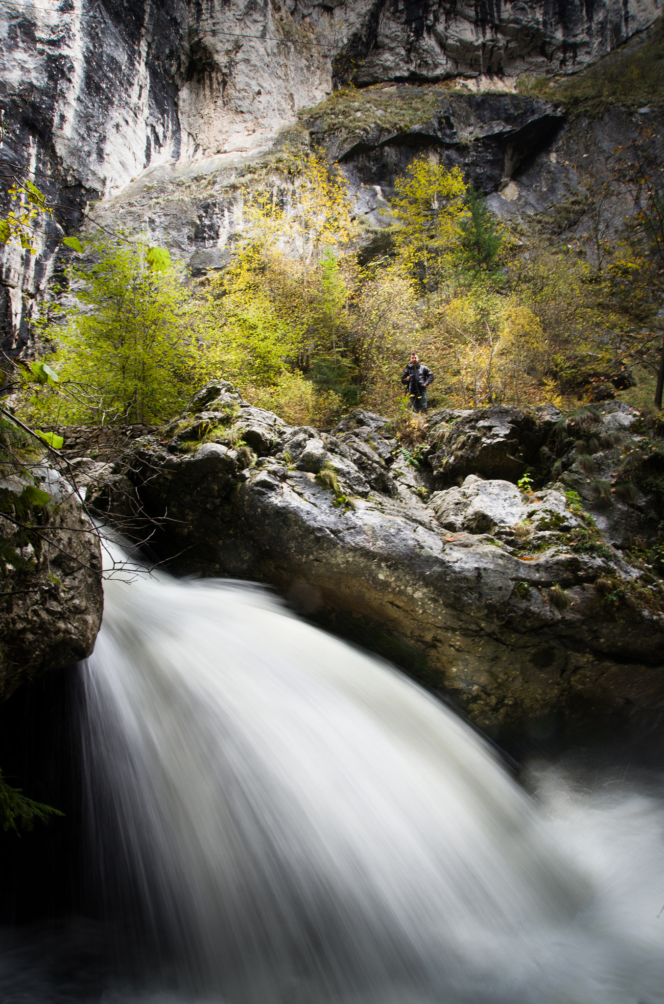 Pentax K-5 sample photo. -the brook- photography