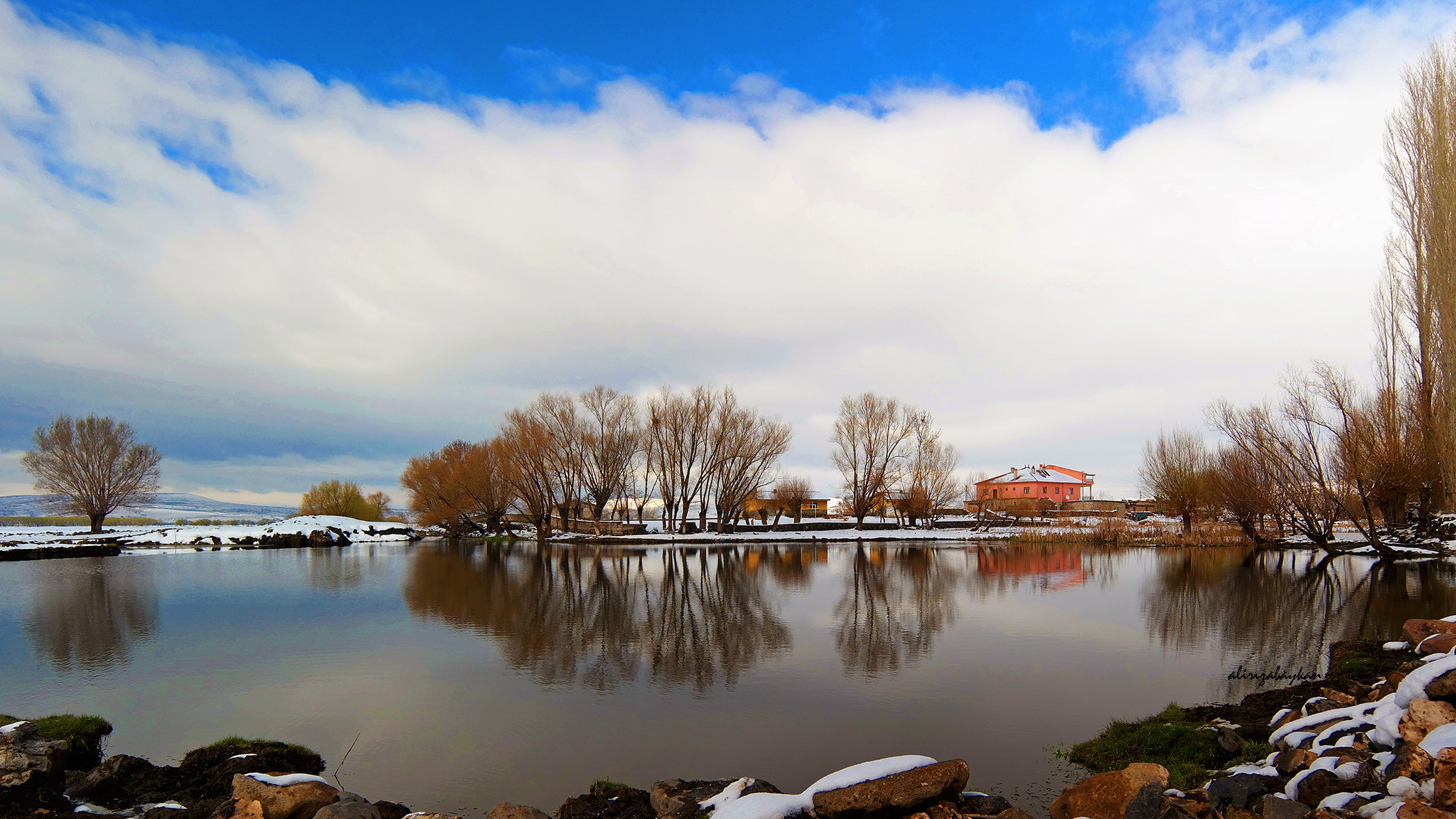 Samsung NX 12-24mm F4-5.6 ED sample photo. Dokuzpınar photography