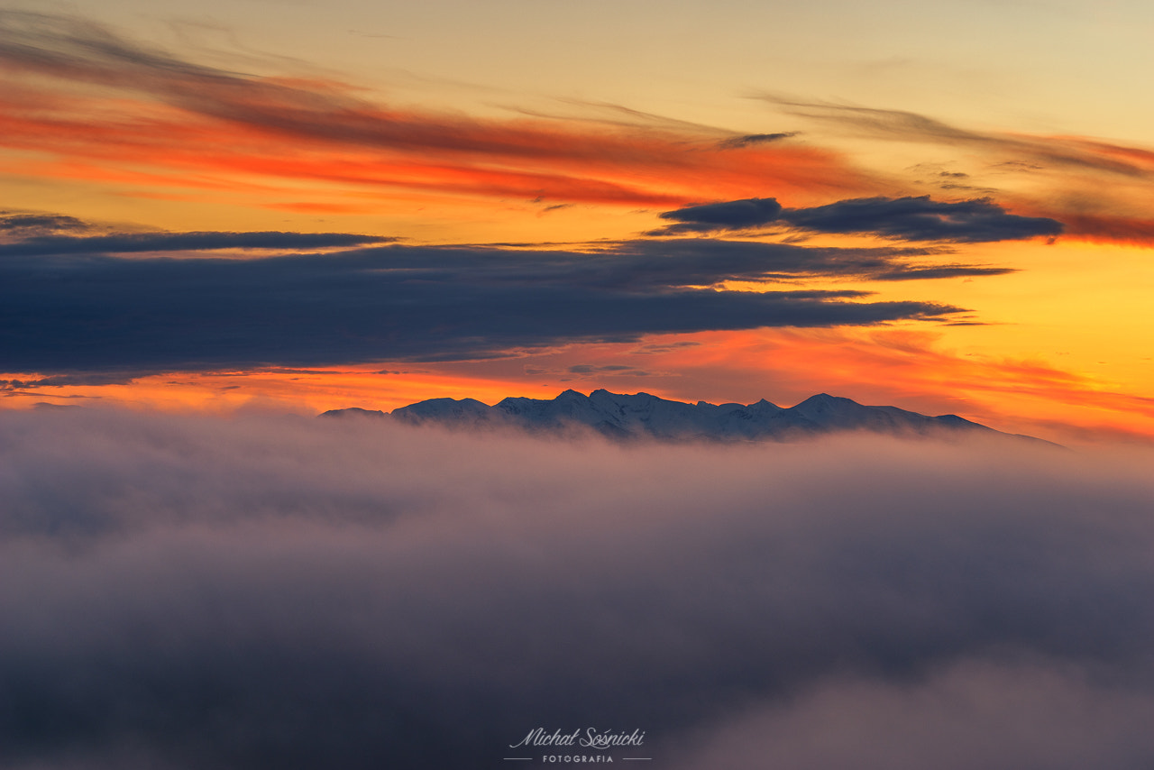 Pentax K-1 + Sigma sample photo. Tatry z małej fatry. photography