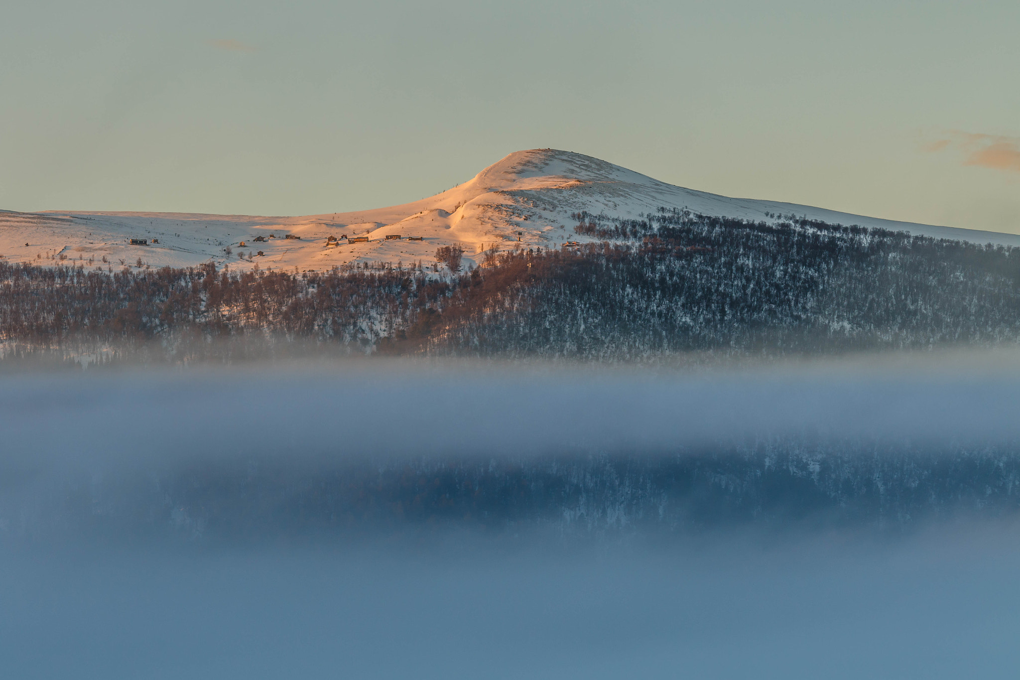 Sigma 70-300mm F4-5.6 APO DG Macro sample photo. Above the clouds photography