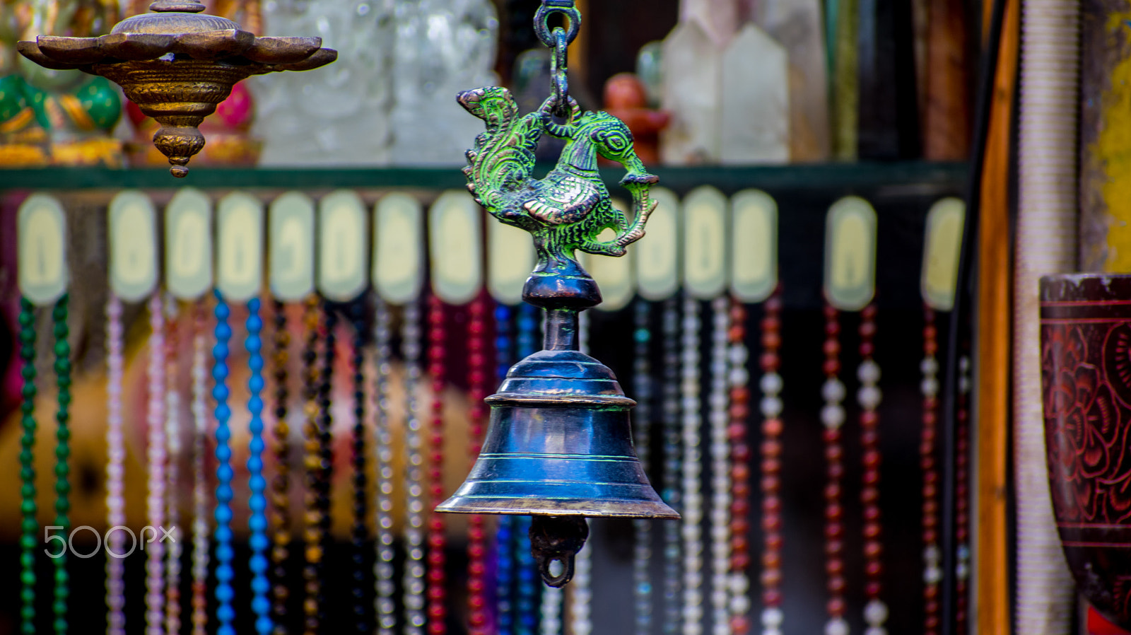 Nikon D3400 + Sigma 70-300mm F4-5.6 DG OS sample photo. Streets of rishikesh, india photography