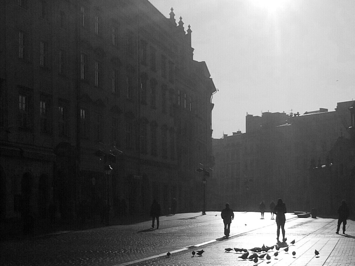 LG LEON sample photo. Kraków. my city photography