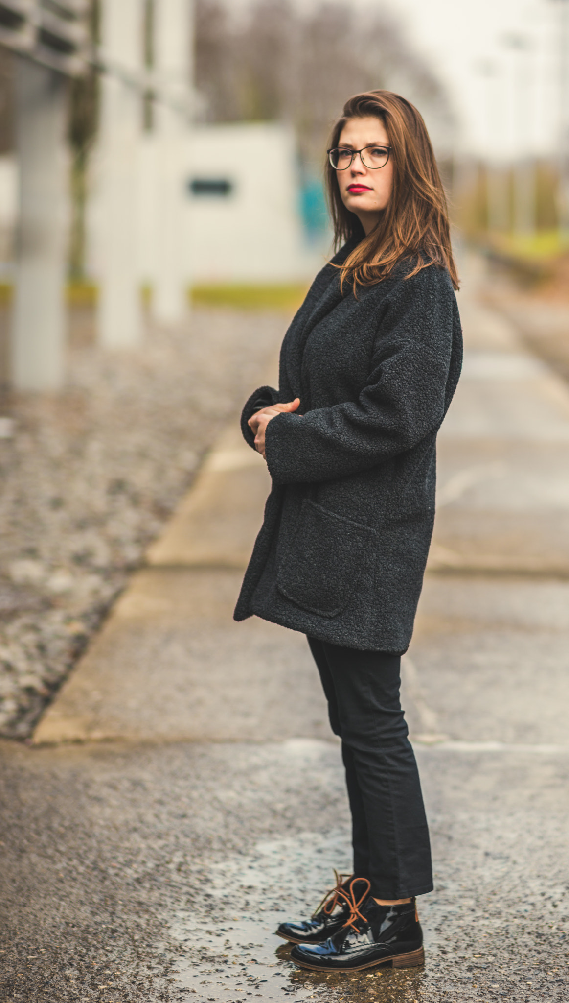 Nikon D800 + Sigma 85mm F1.4 EX DG HSM sample photo. Portrait-crik-1 photography