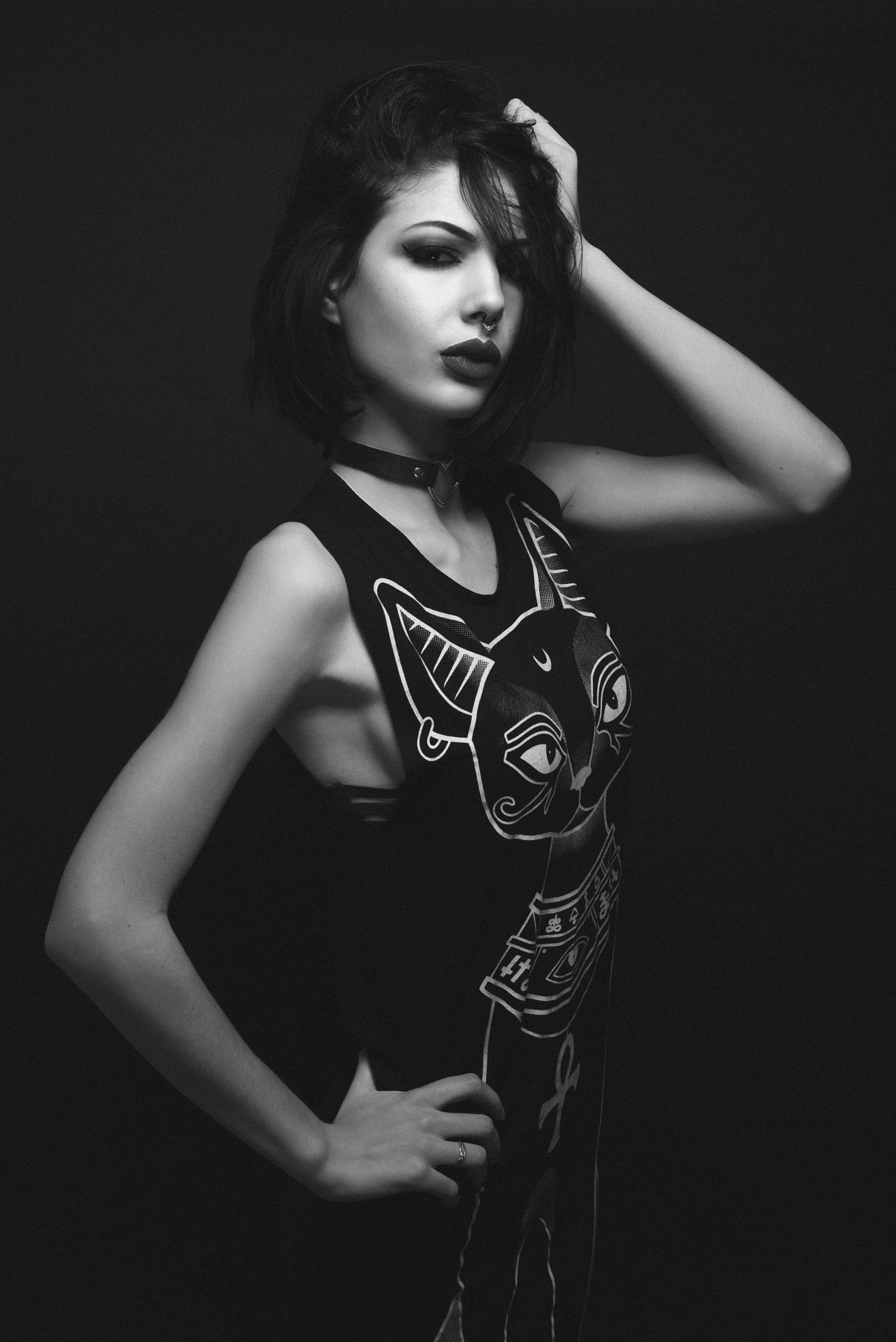 Nikon D610 + Sigma 50mm F1.4 DG HSM Art sample photo. Witchy doll photography