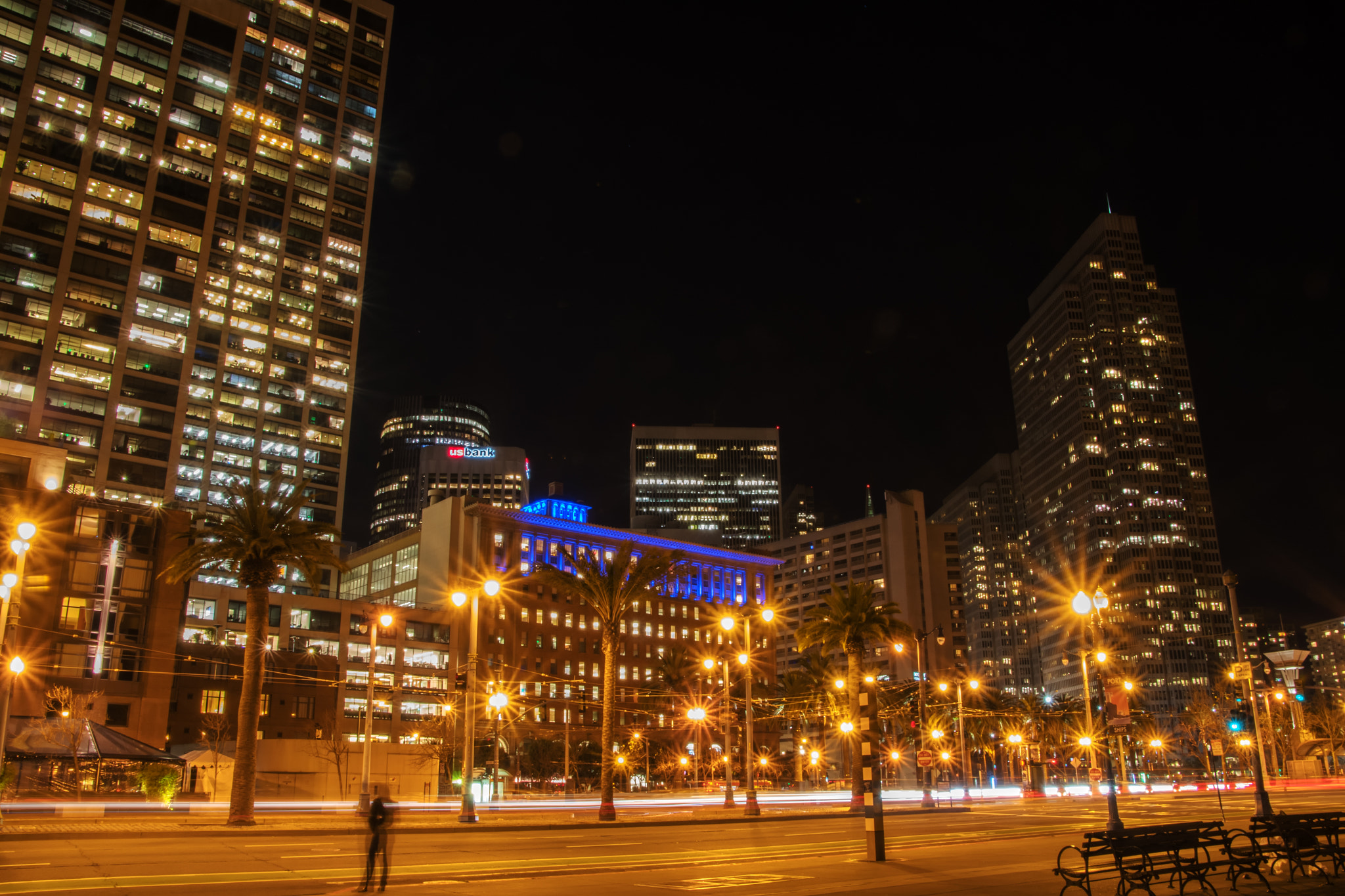 Nikon D500 sample photo. Ferry plaza farmers market photography